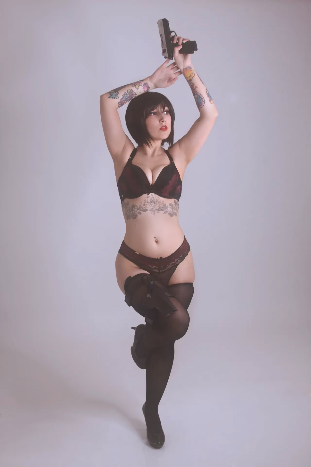 Dalin as Ada Wong — cosplay photo 79 of 91
