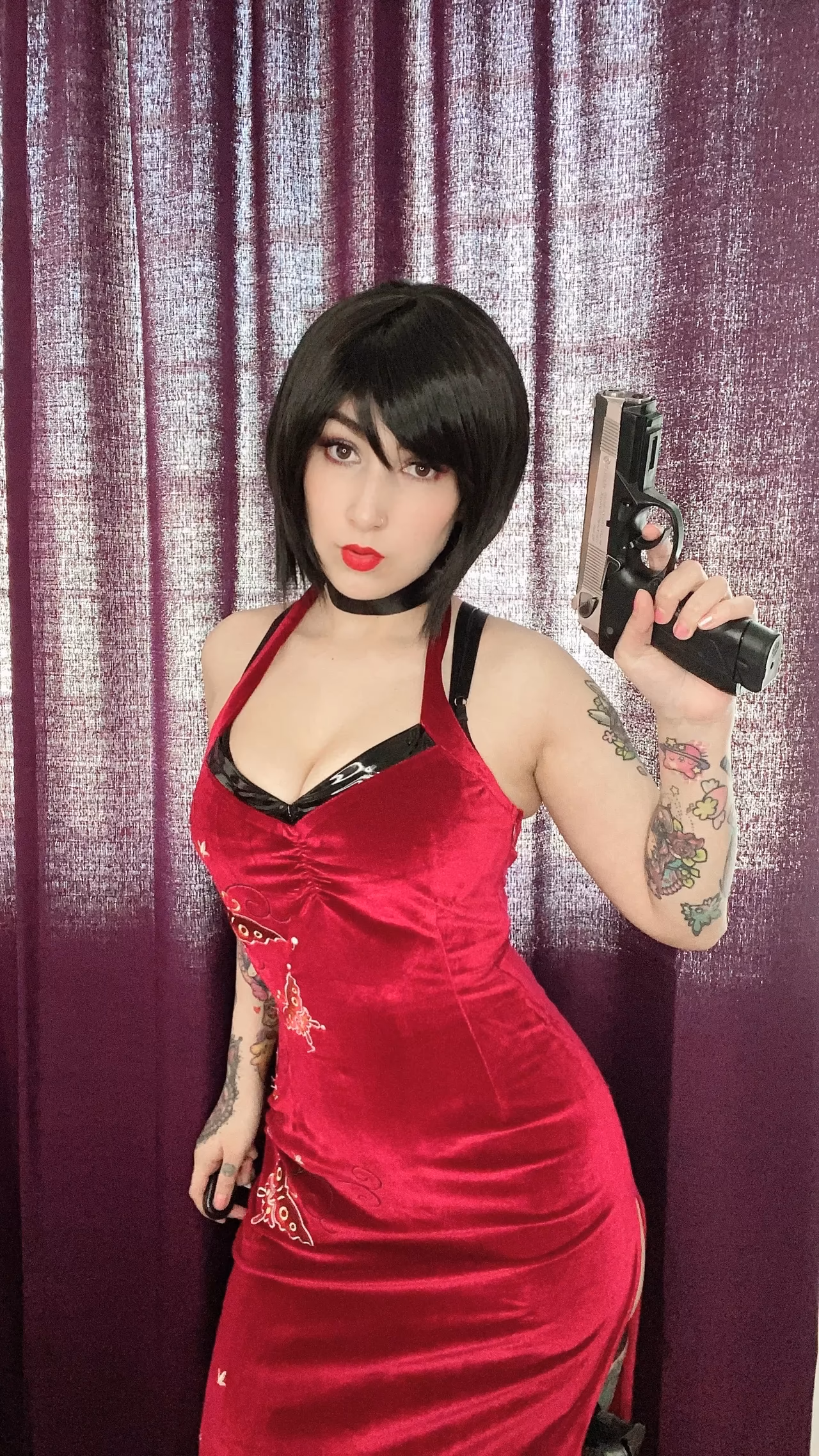 Dalin as Ada Wong — cosplay photo 8 of 91