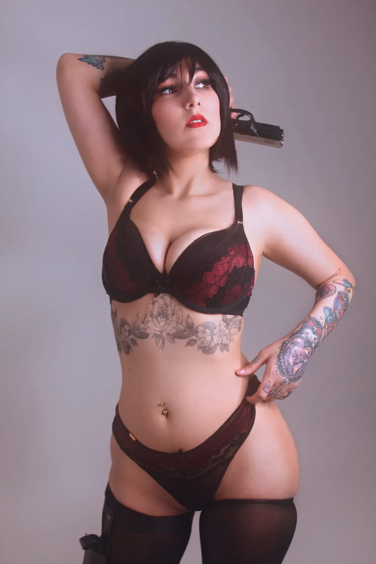 Dalin as Ada Wong — cosplay photo 80 of 91