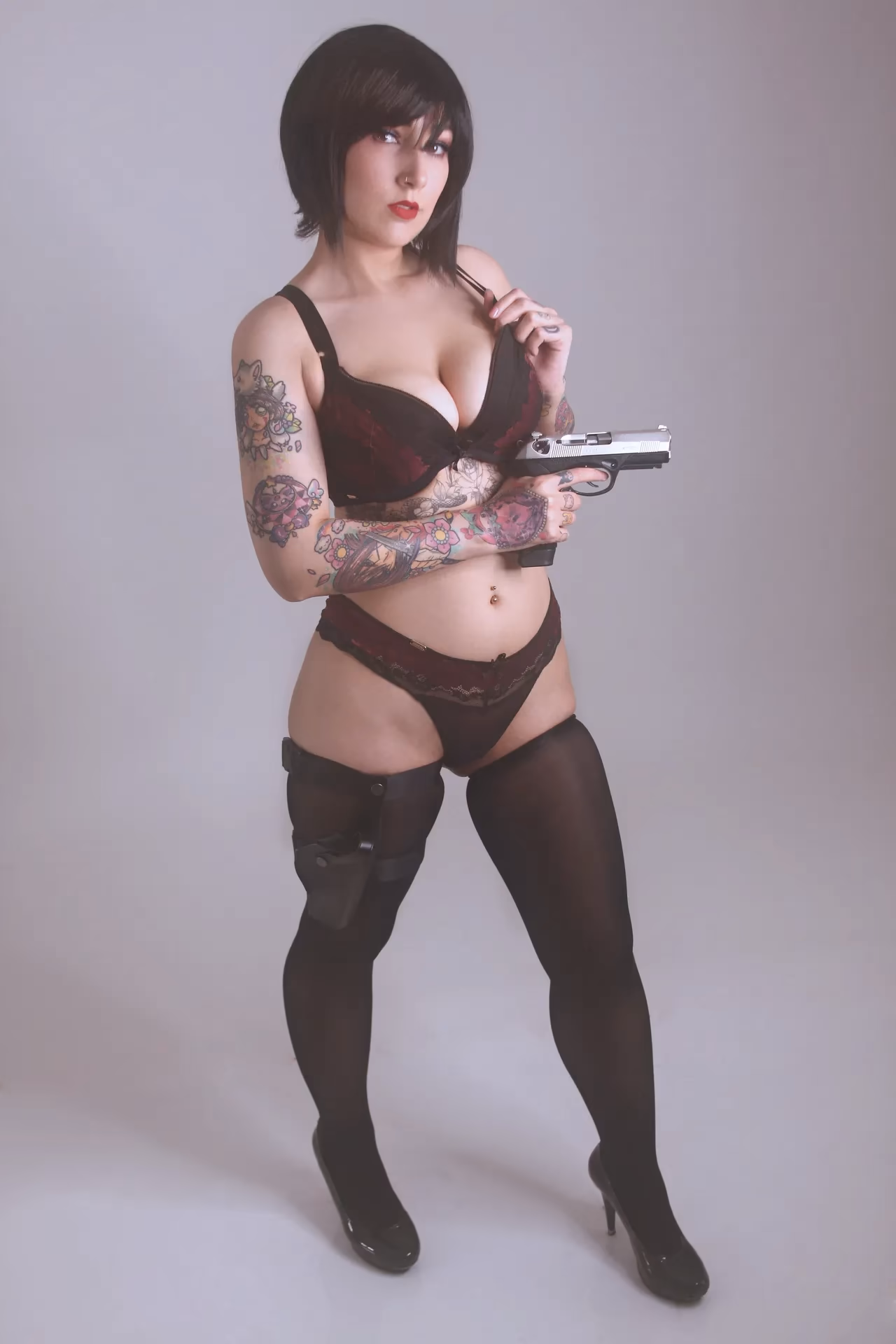 Dalin as Ada Wong — cosplay photo 85 of 91