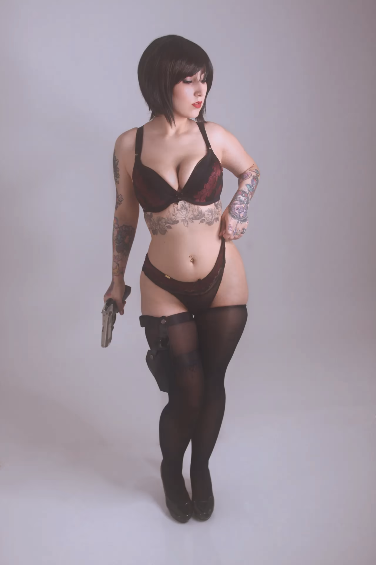 Dalin as Ada Wong — cosplay photo 87 of 91