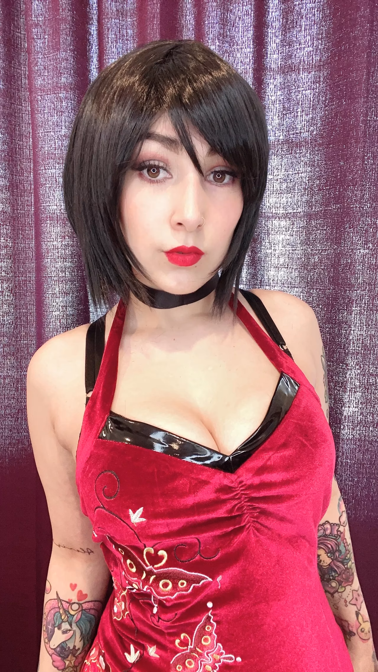 Dalin as Ada Wong — cosplay photo 9 of 91