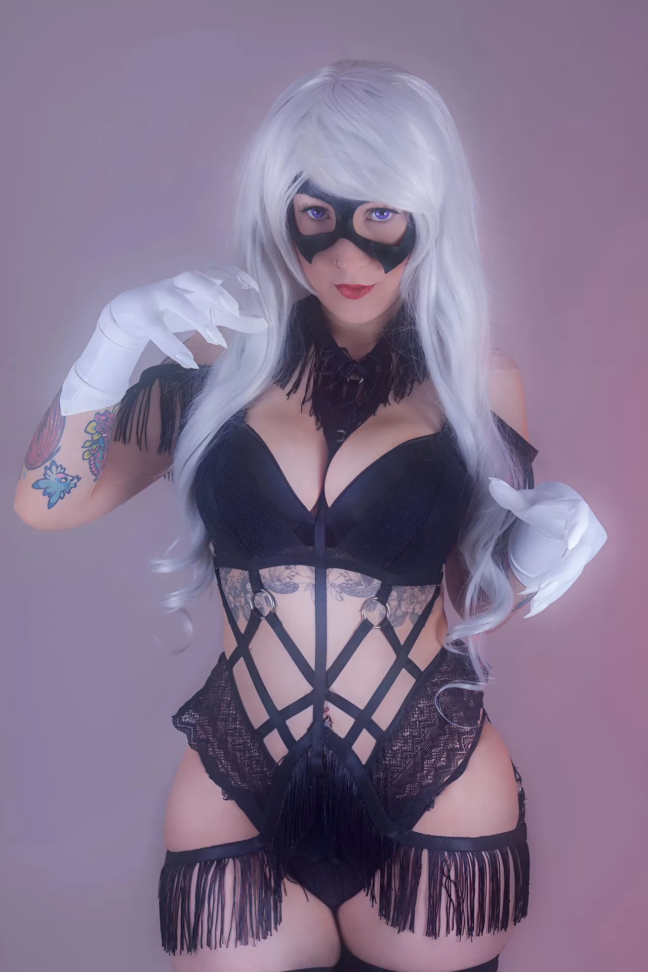 Dalin as Black Cat — cosplay photo 5 of 25