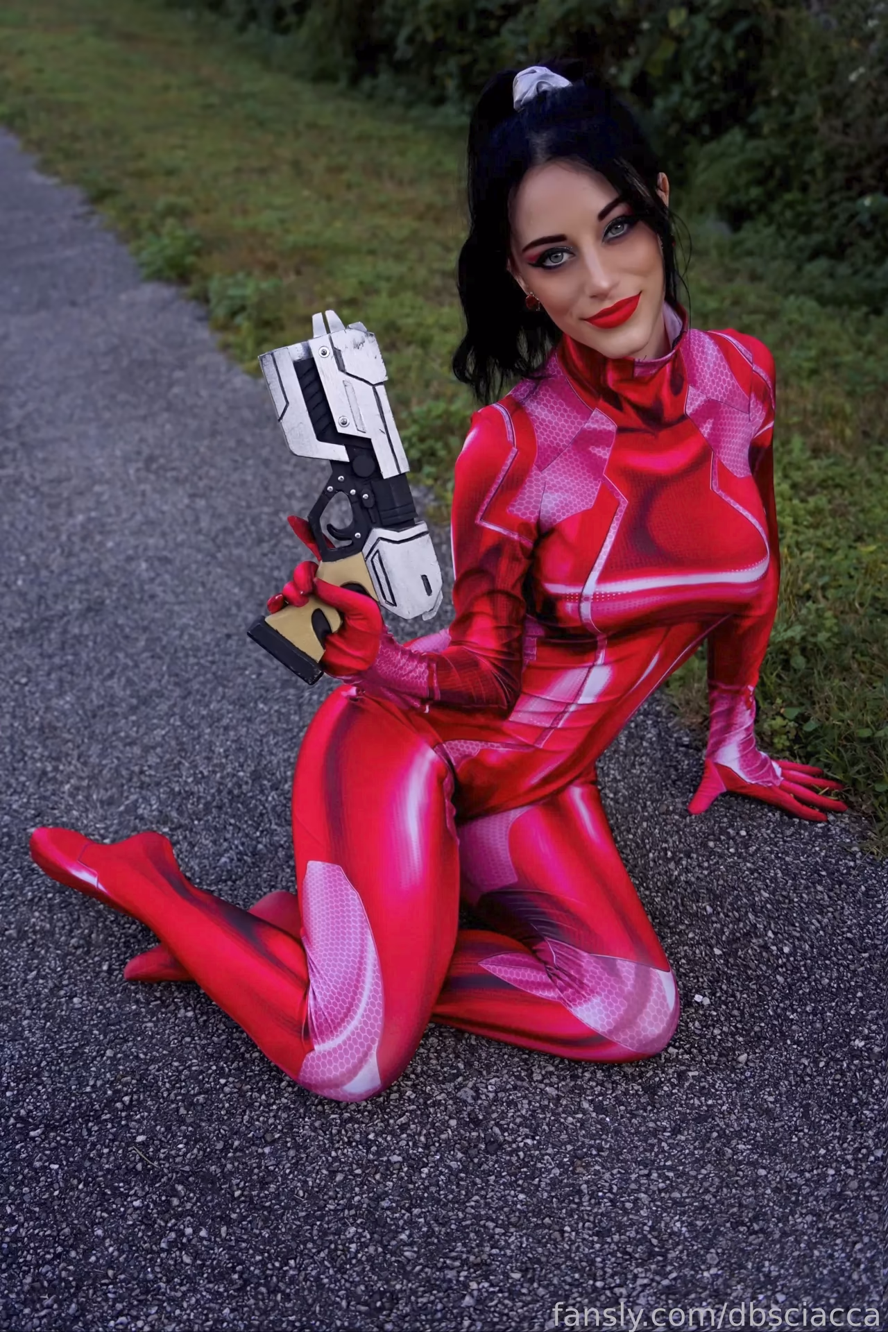 Dani Sciacca as Samus Aran — cosplay photo 11 of 12