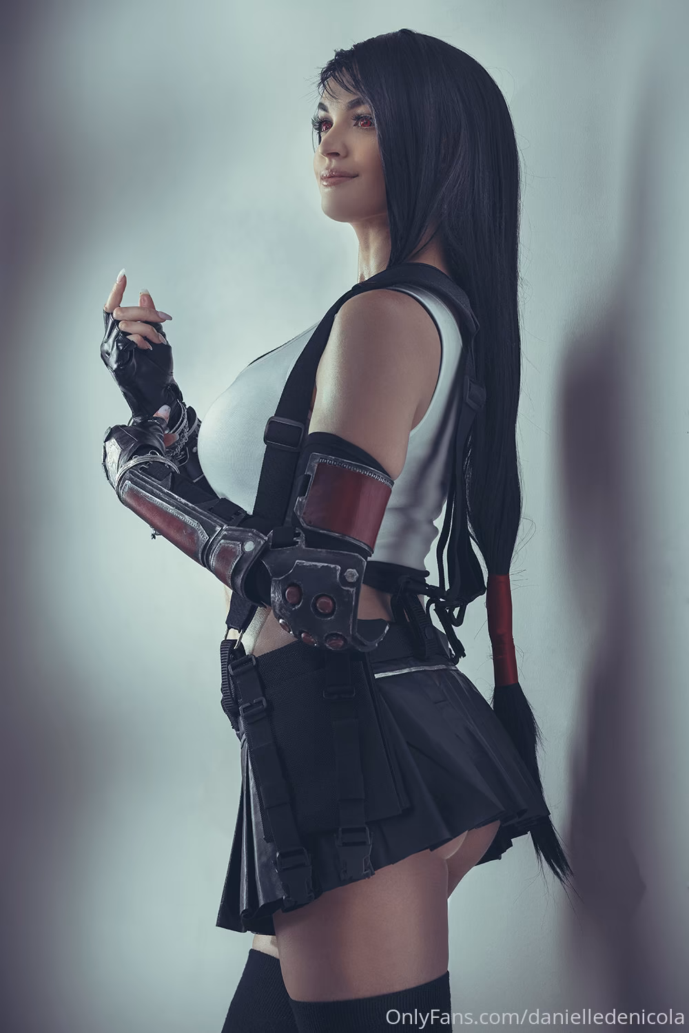 Danielle DeNicola as Tifa Lockhart — cosplay photo 10 of 29