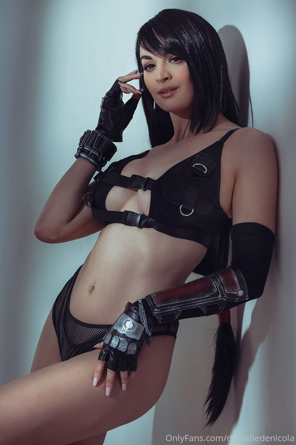Danielle DeNicola as Tifa Lockhart — cosplay photo 13 of 29