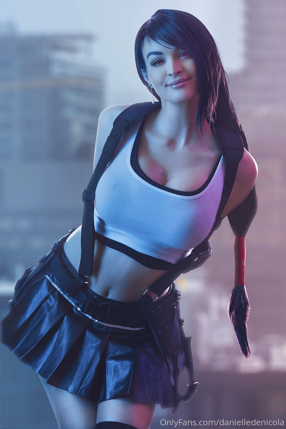 Danielle DeNicola as Tifa Lockhart — cosplay photo 5 of 29