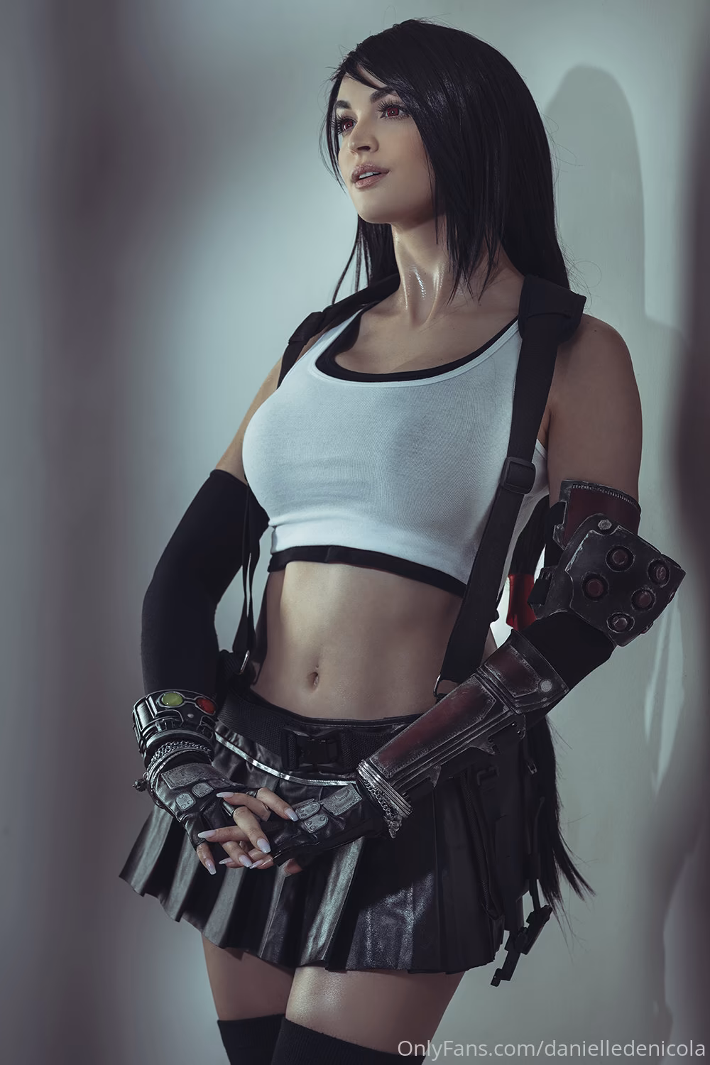 Danielle DeNicola as Tifa Lockhart — cosplay photo 7 of 29