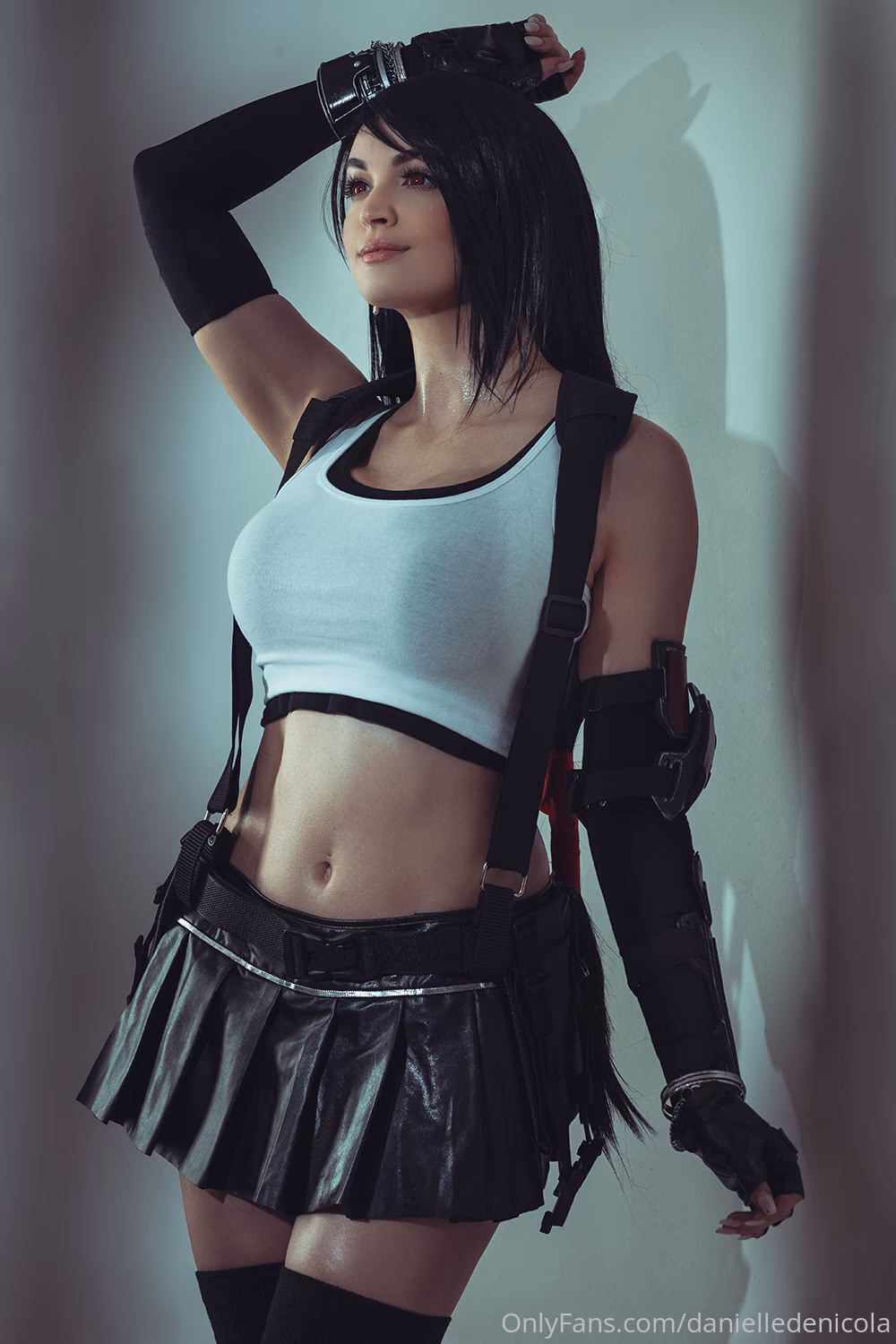 Danielle DeNicola as Tifa Lockhart — cosplay photo 9 of 29