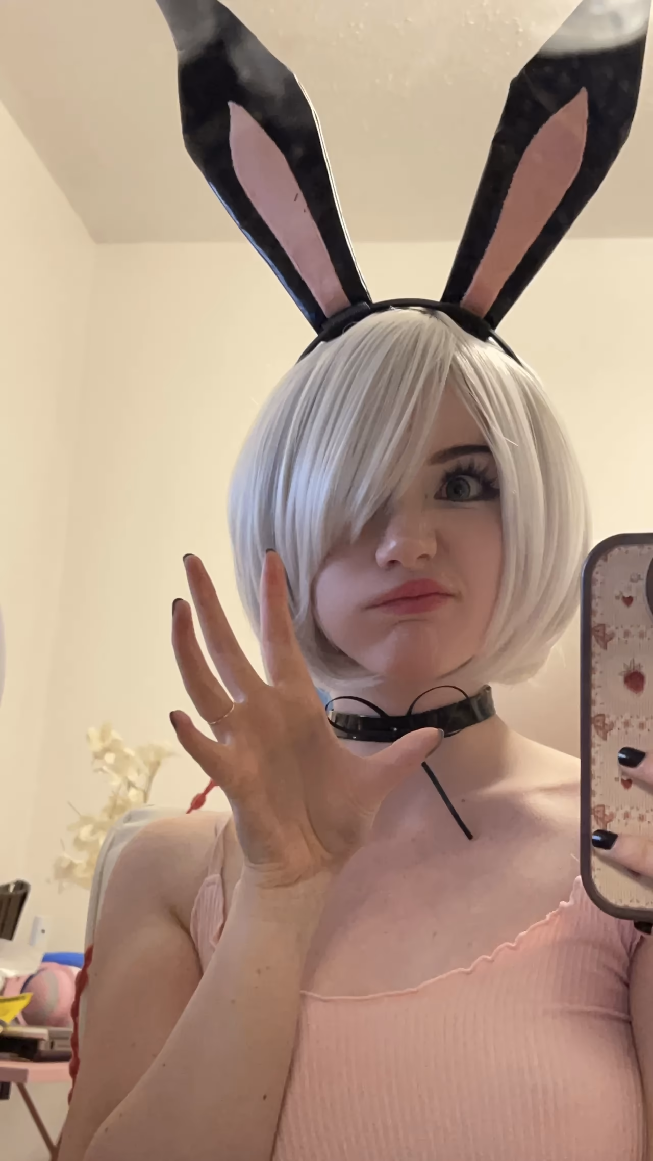 Danielle Mercedie as 2B — cosplay photo 100 of 100