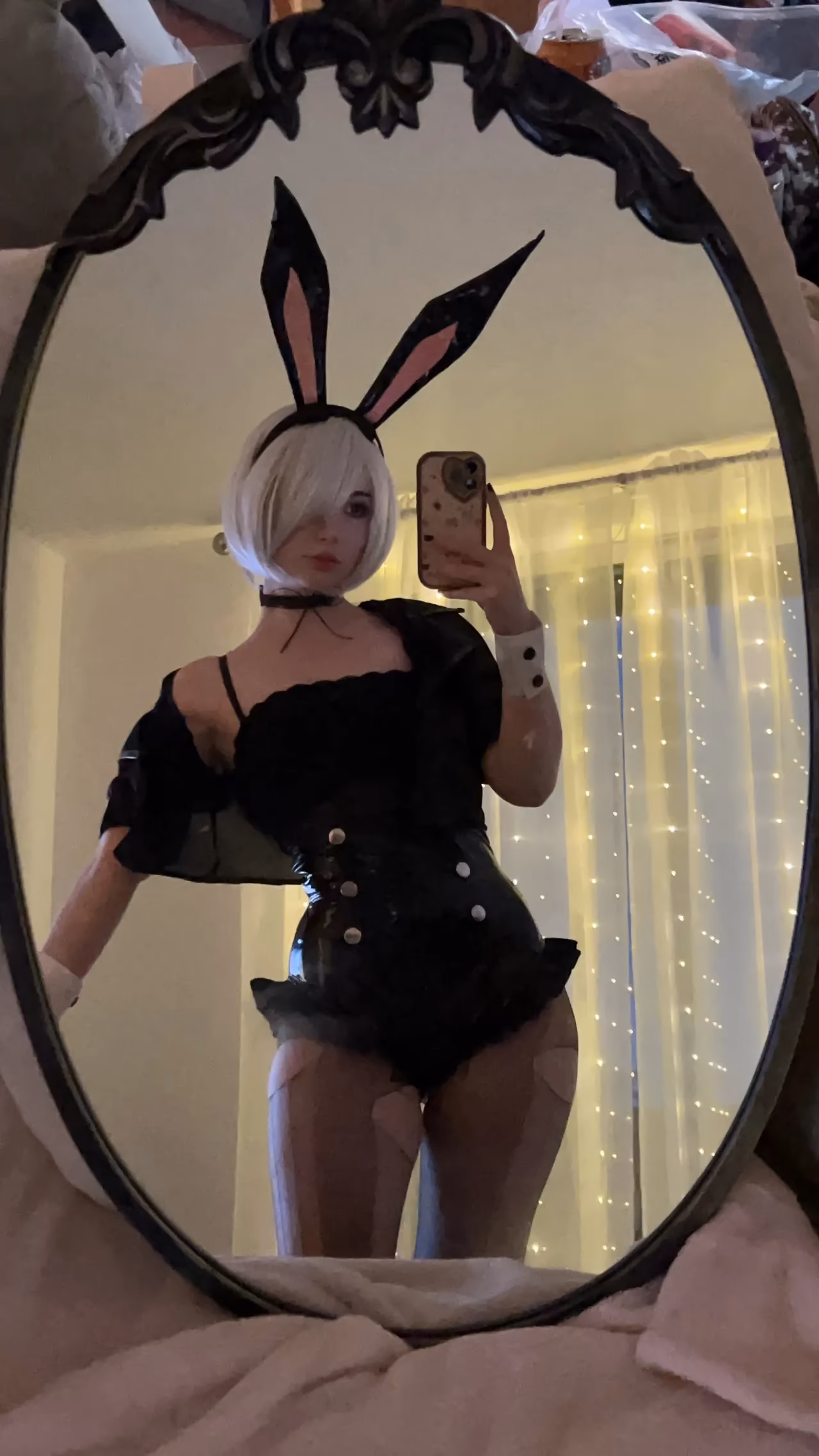 Danielle Mercedie as 2B — cosplay photo 15 of 100