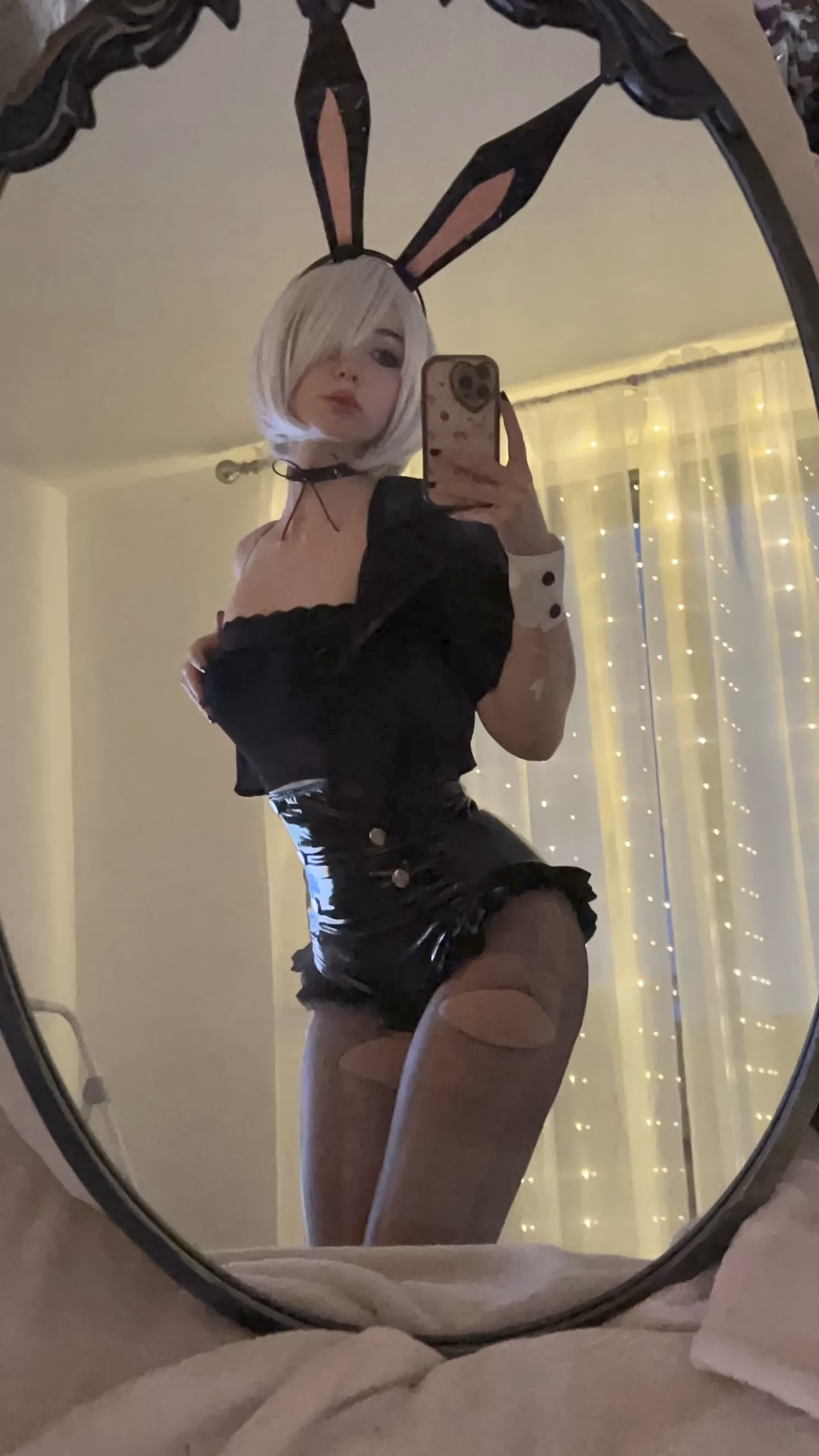 Danielle Mercedie as 2B — cosplay photo 17 of 100