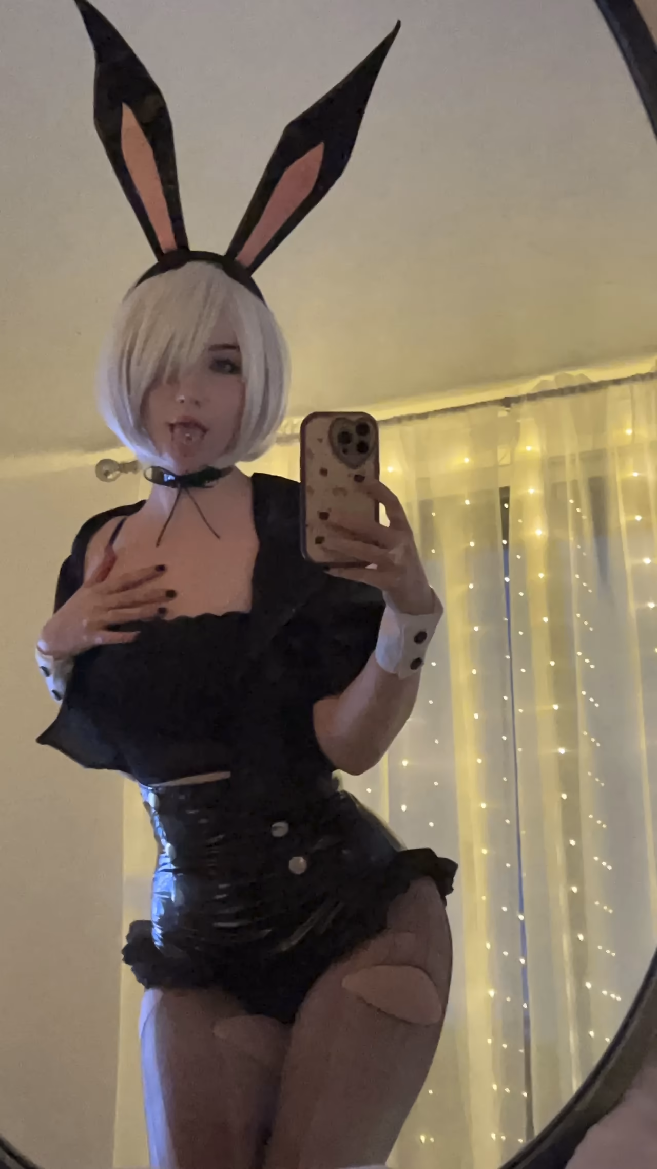 Danielle Mercedie as 2B — cosplay photo 21 of 100