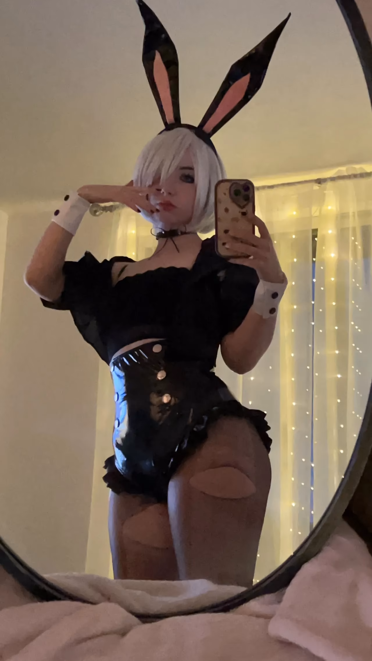 Danielle Mercedie as 2B — cosplay photo 23 of 100