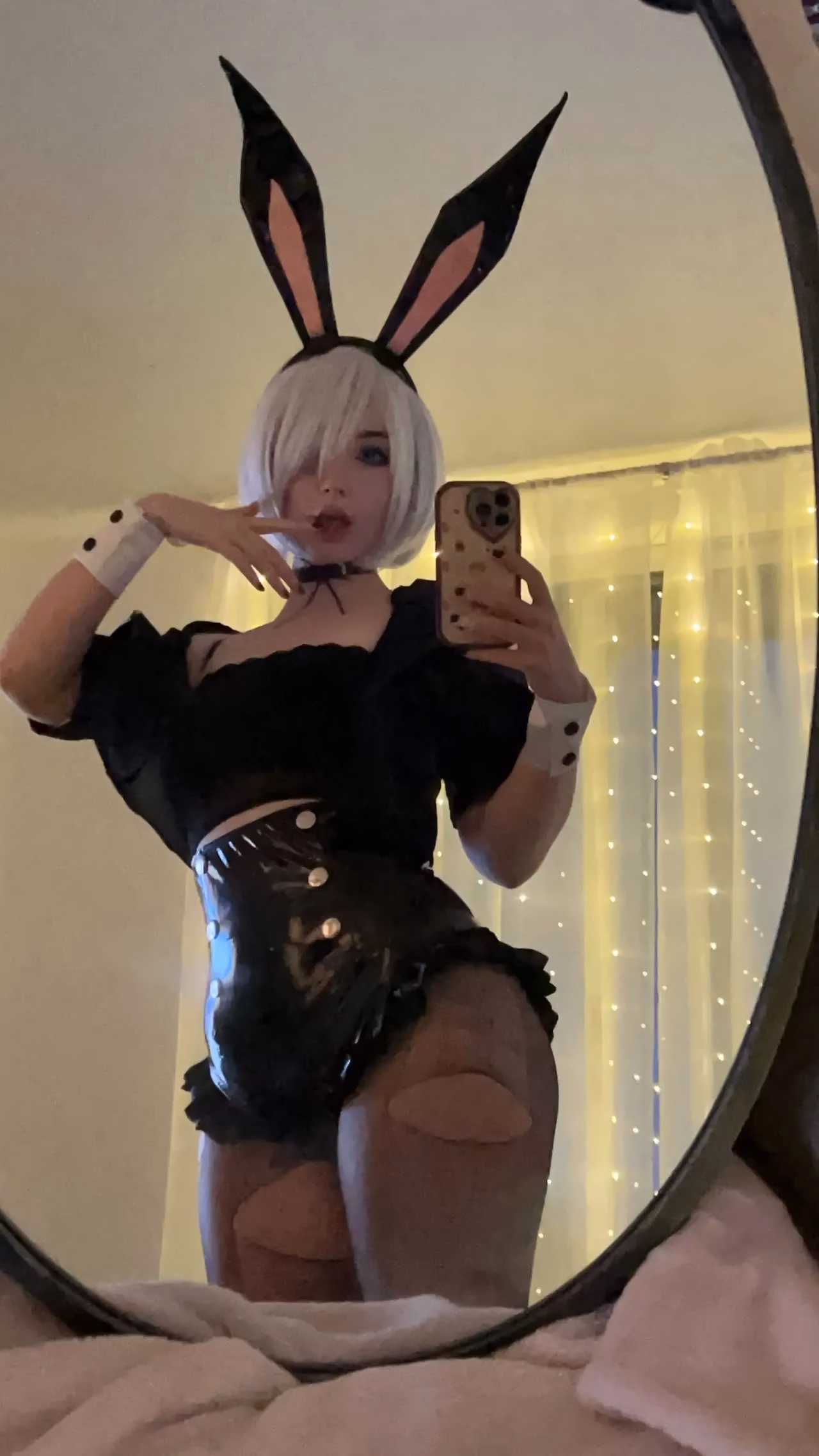 Danielle Mercedie as 2B — cosplay photo 26 of 100