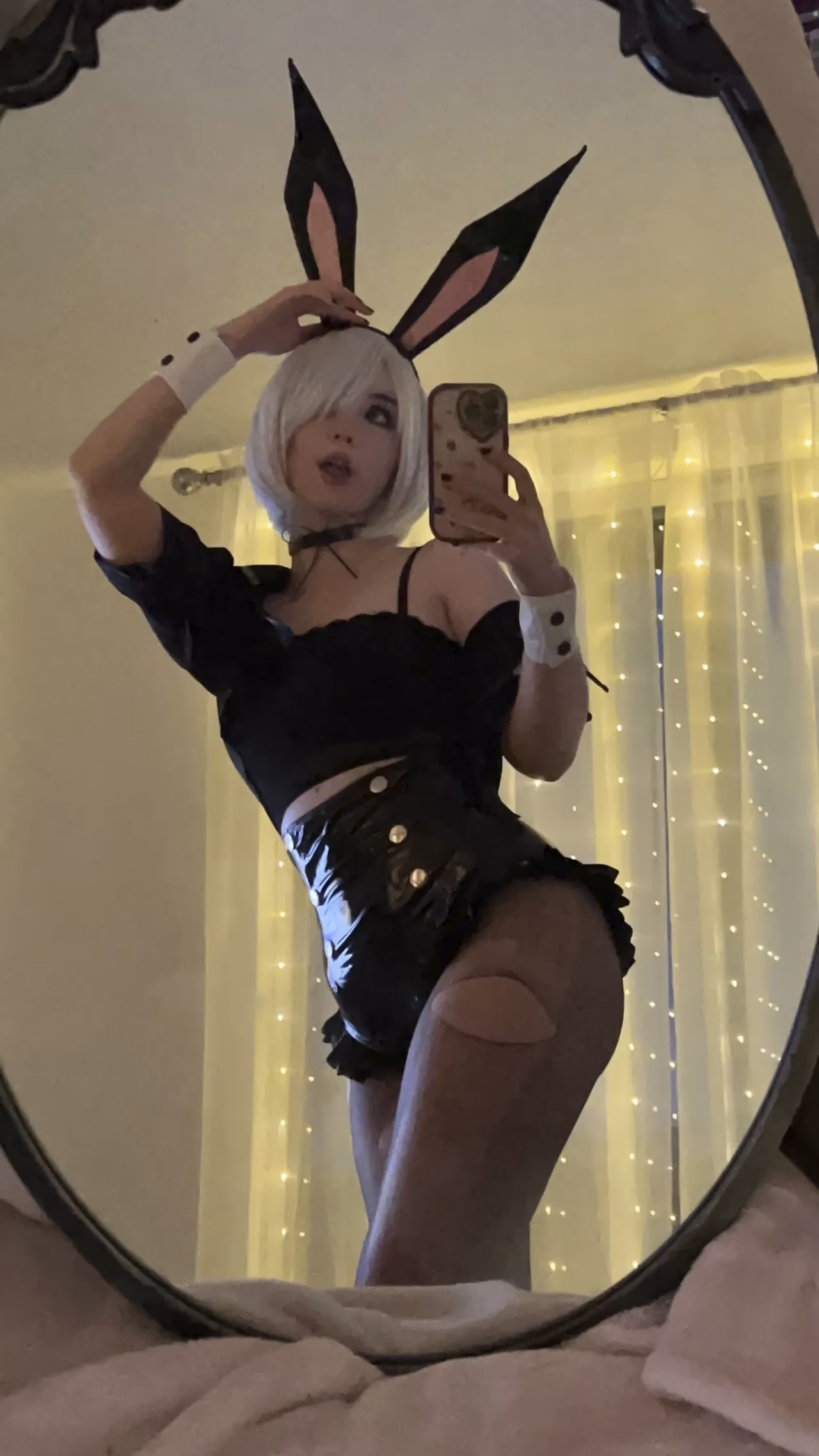 Danielle Mercedie as 2B — cosplay photo 27 of 100
