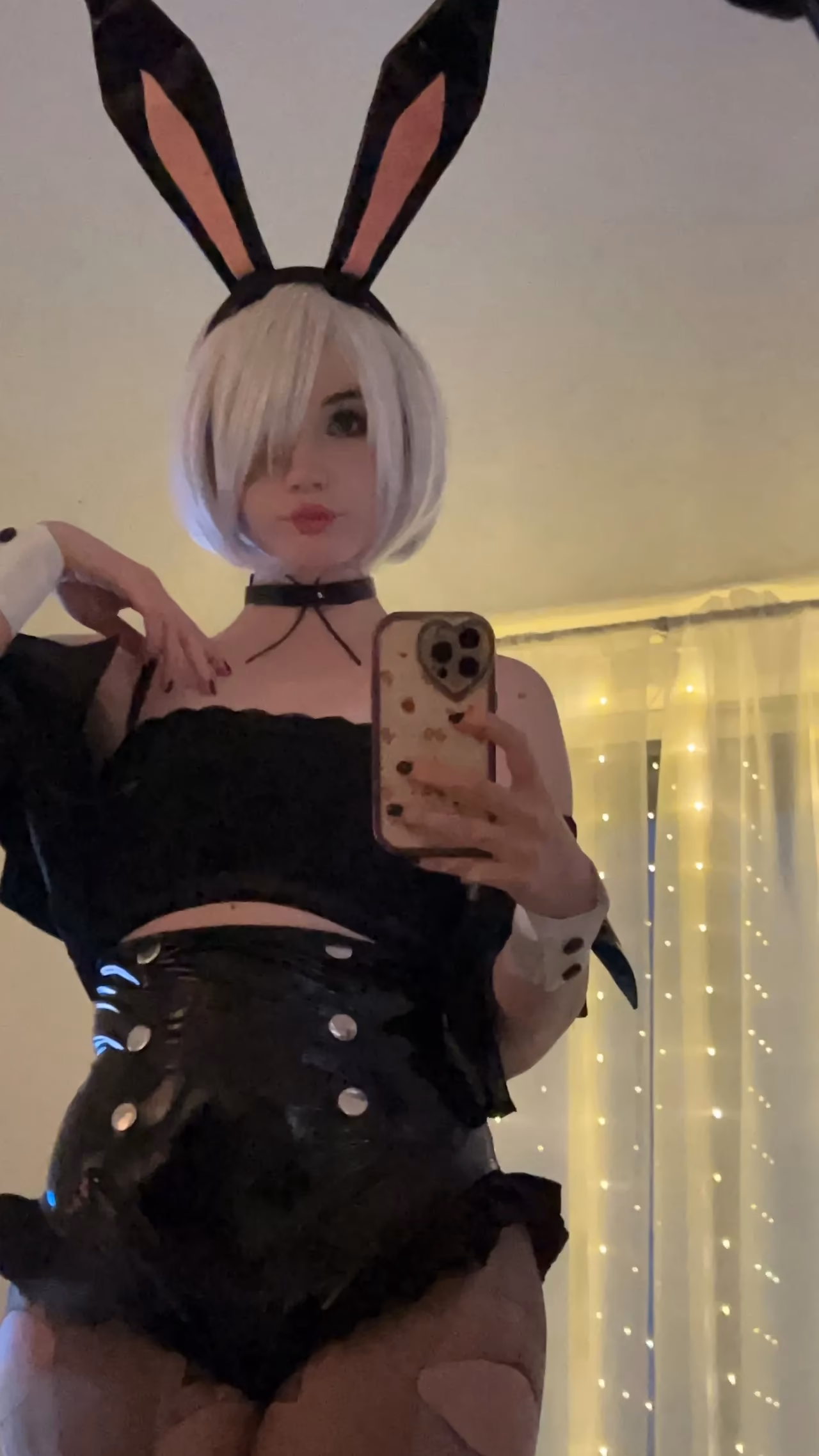 Danielle Mercedie as 2B — cosplay photo 31 of 100