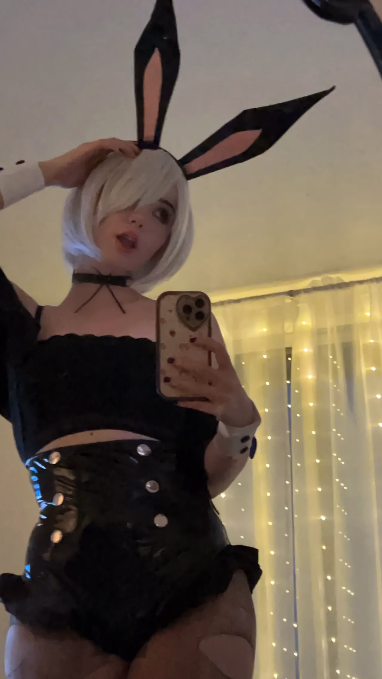 Danielle Mercedie as 2B — cosplay photo 32 of 100