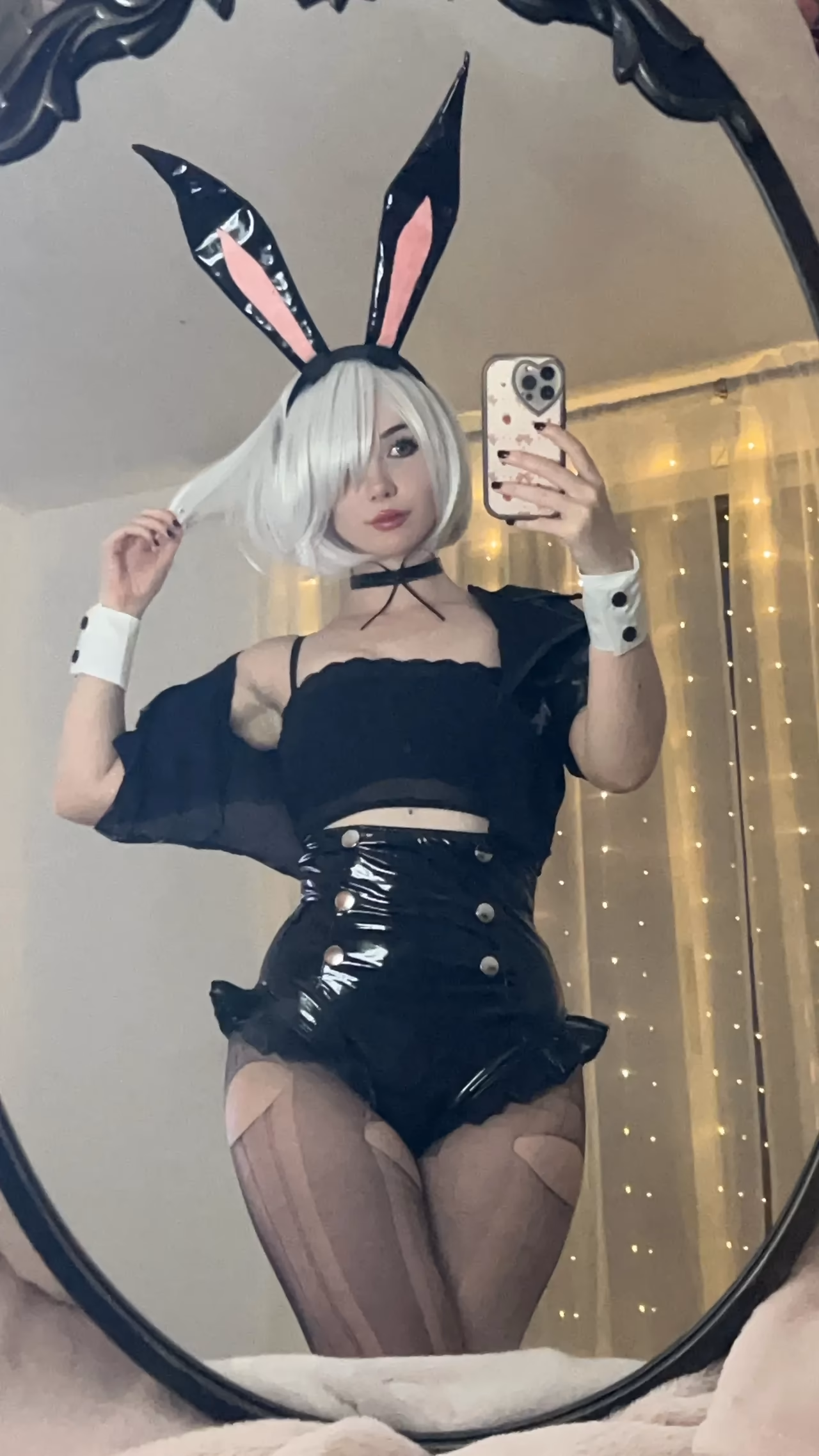 Danielle Mercedie as 2B — cosplay photo 35 of 100