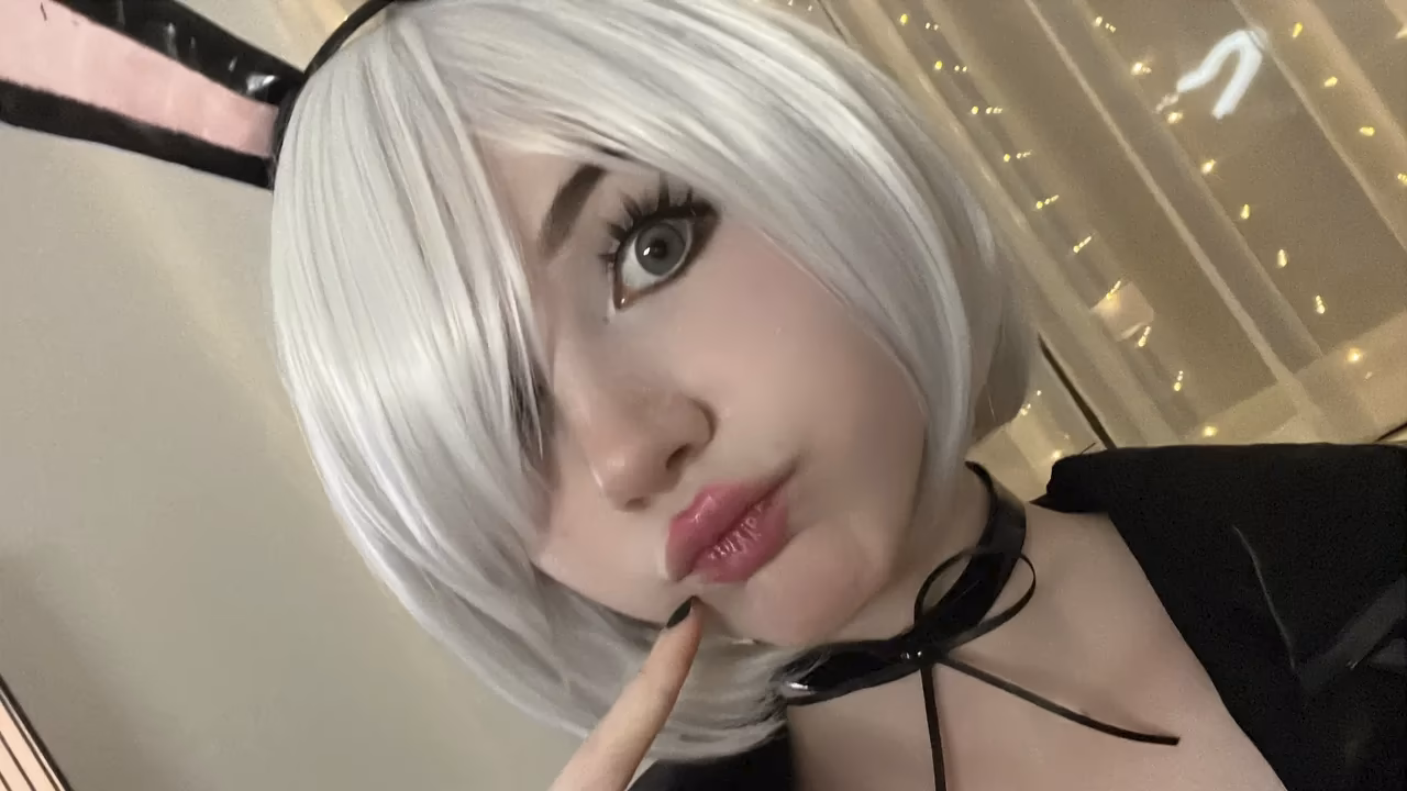 Danielle Mercedie as 2B — cosplay photo 4 of 100