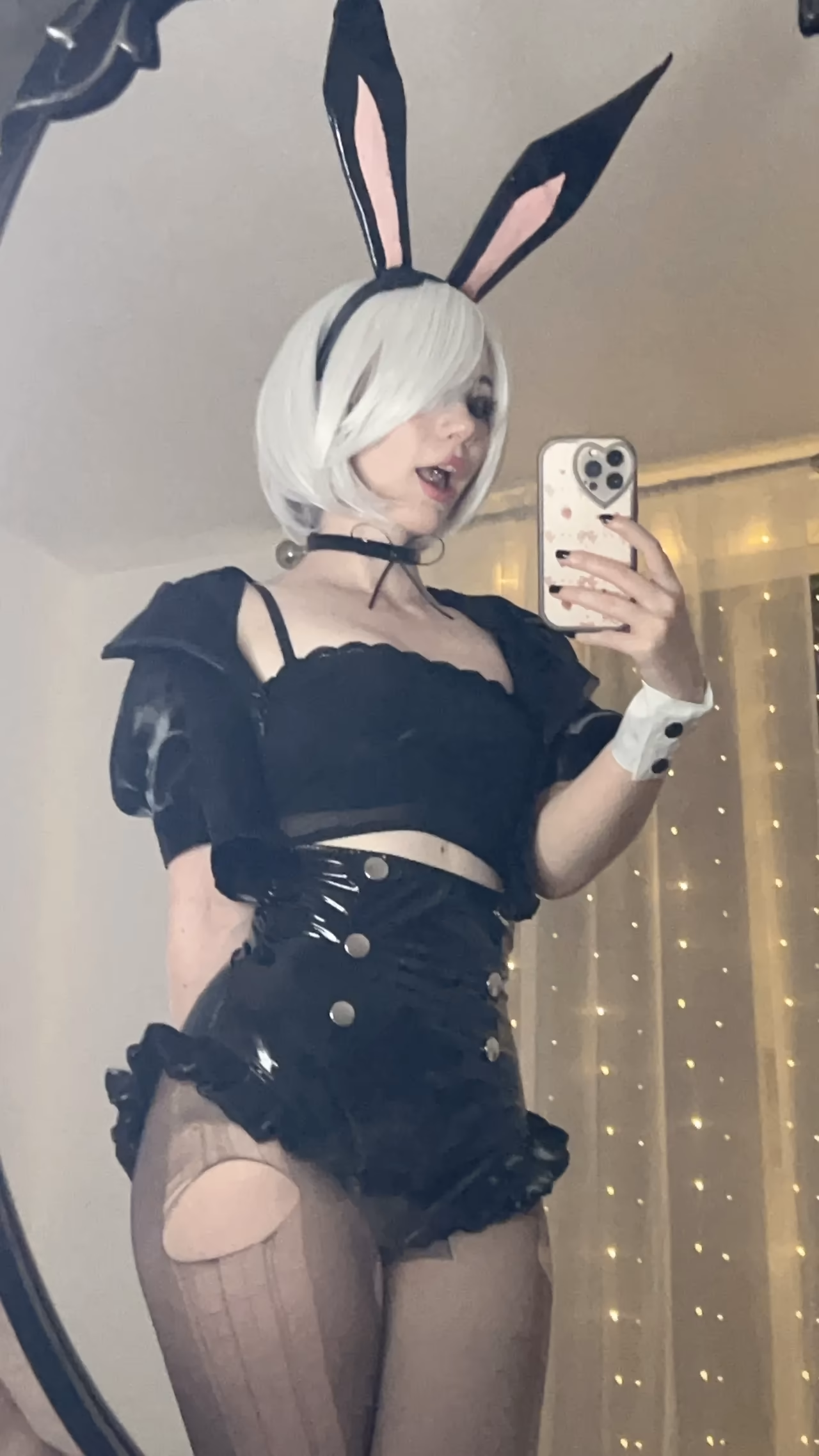 Danielle Mercedie as 2B — cosplay photo 42 of 100