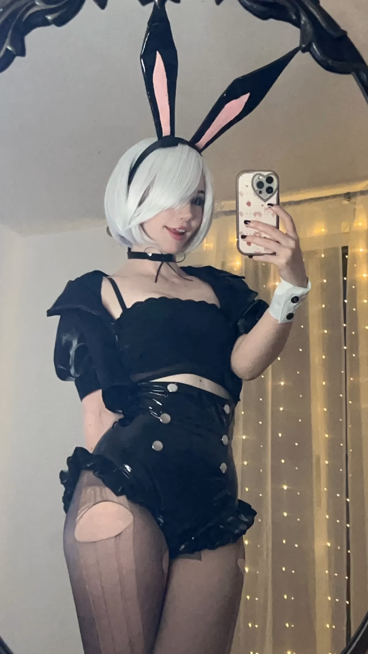 Danielle Mercedie as 2B — cosplay photo 43 of 100