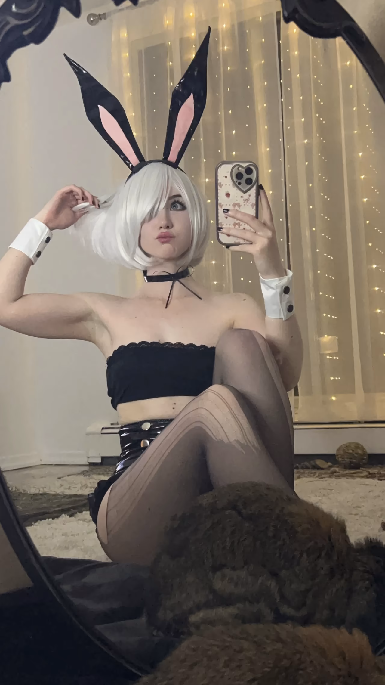 Danielle Mercedie as 2B — cosplay photo 51 of 100