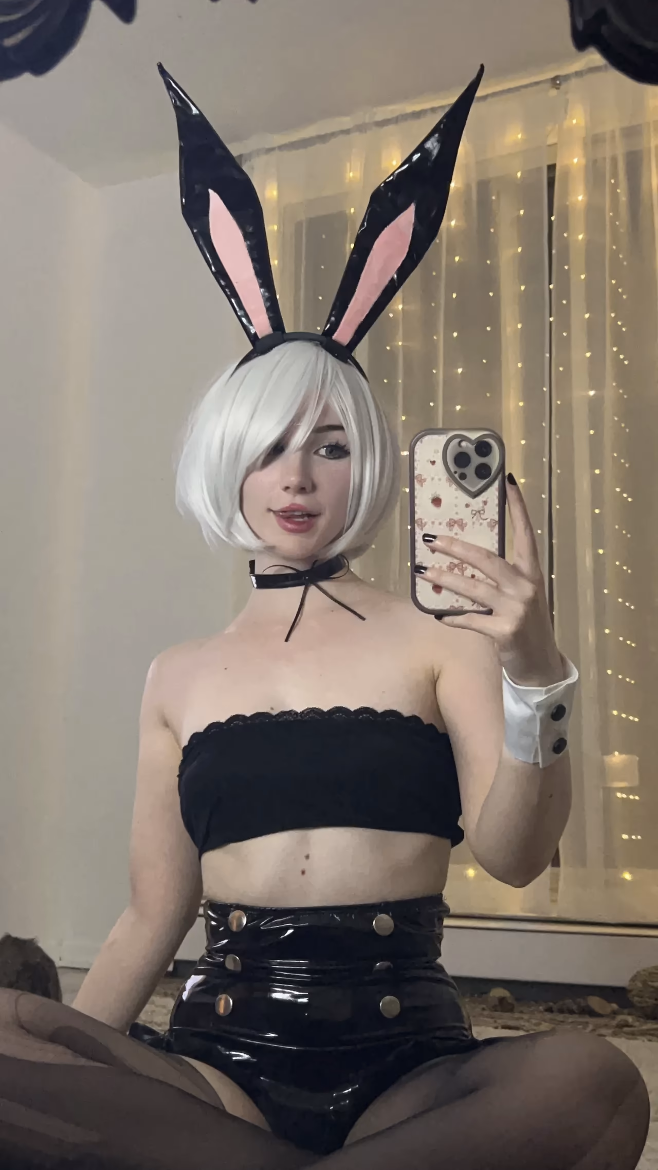 Danielle Mercedie as 2B — cosplay photo 53 of 100