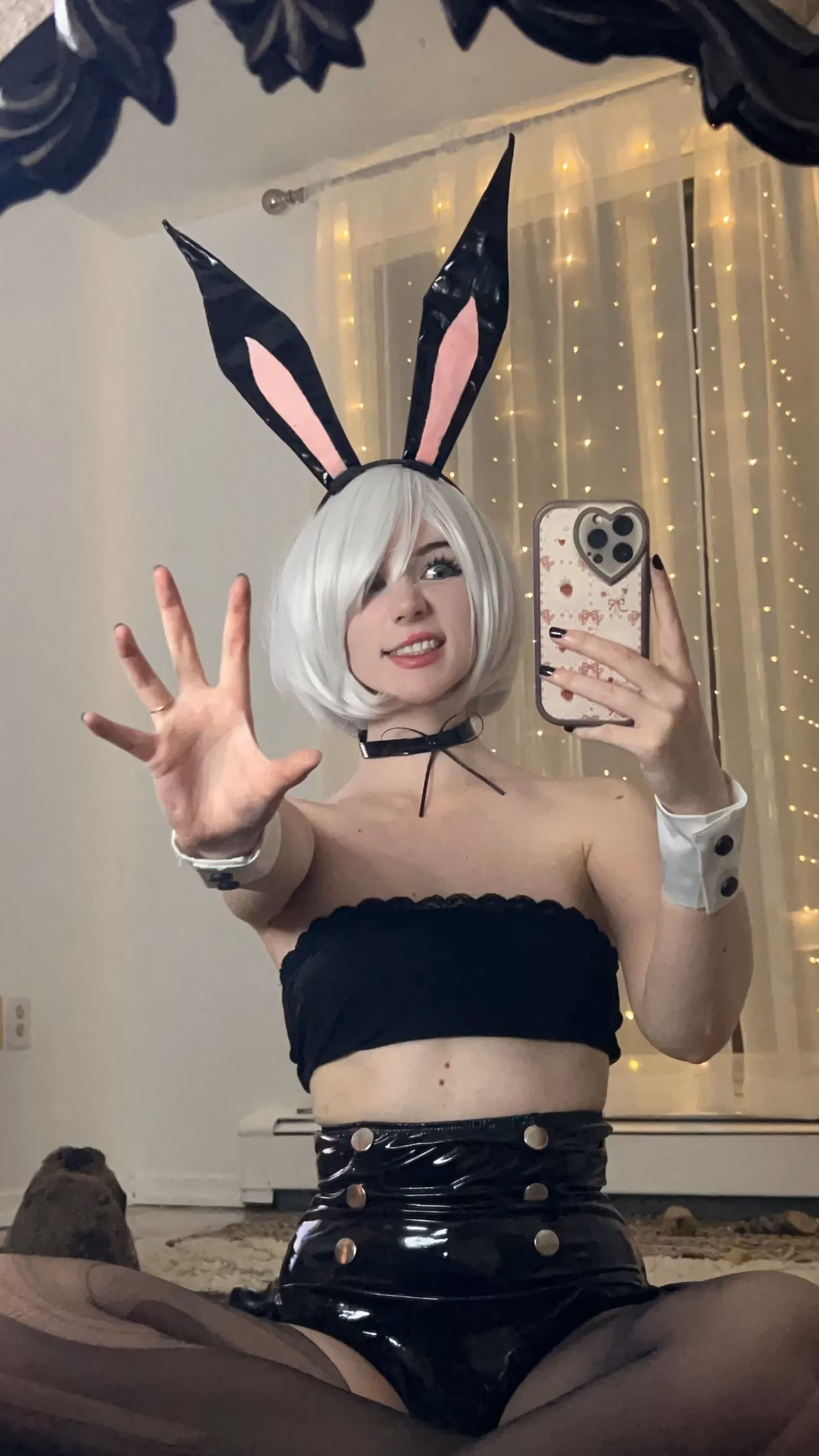 Danielle Mercedie as 2B — cosplay photo 55 of 100