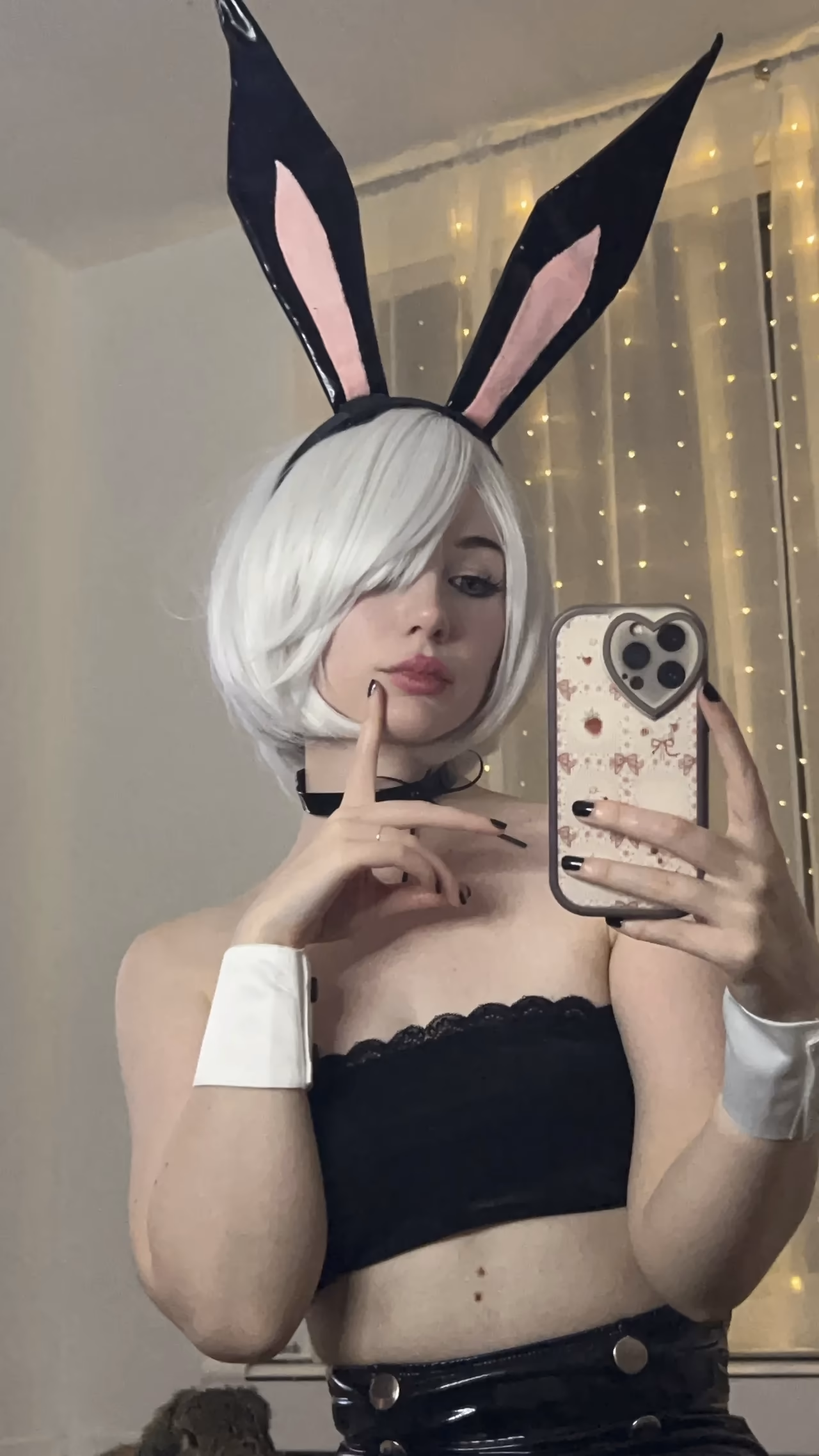 Danielle Mercedie as 2B — cosplay photo 63 of 100