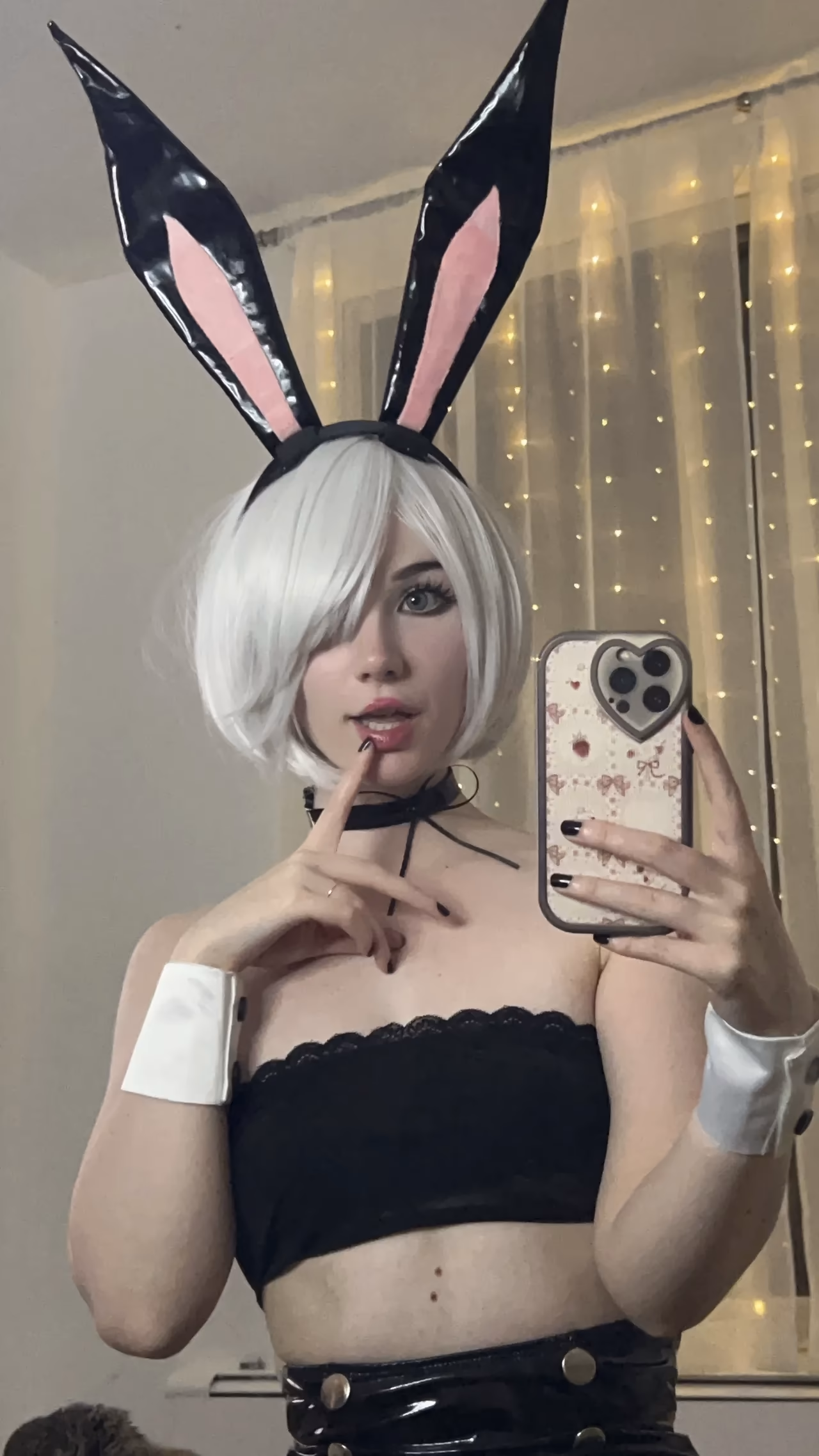Danielle Mercedie as 2B — cosplay photo 64 of 100