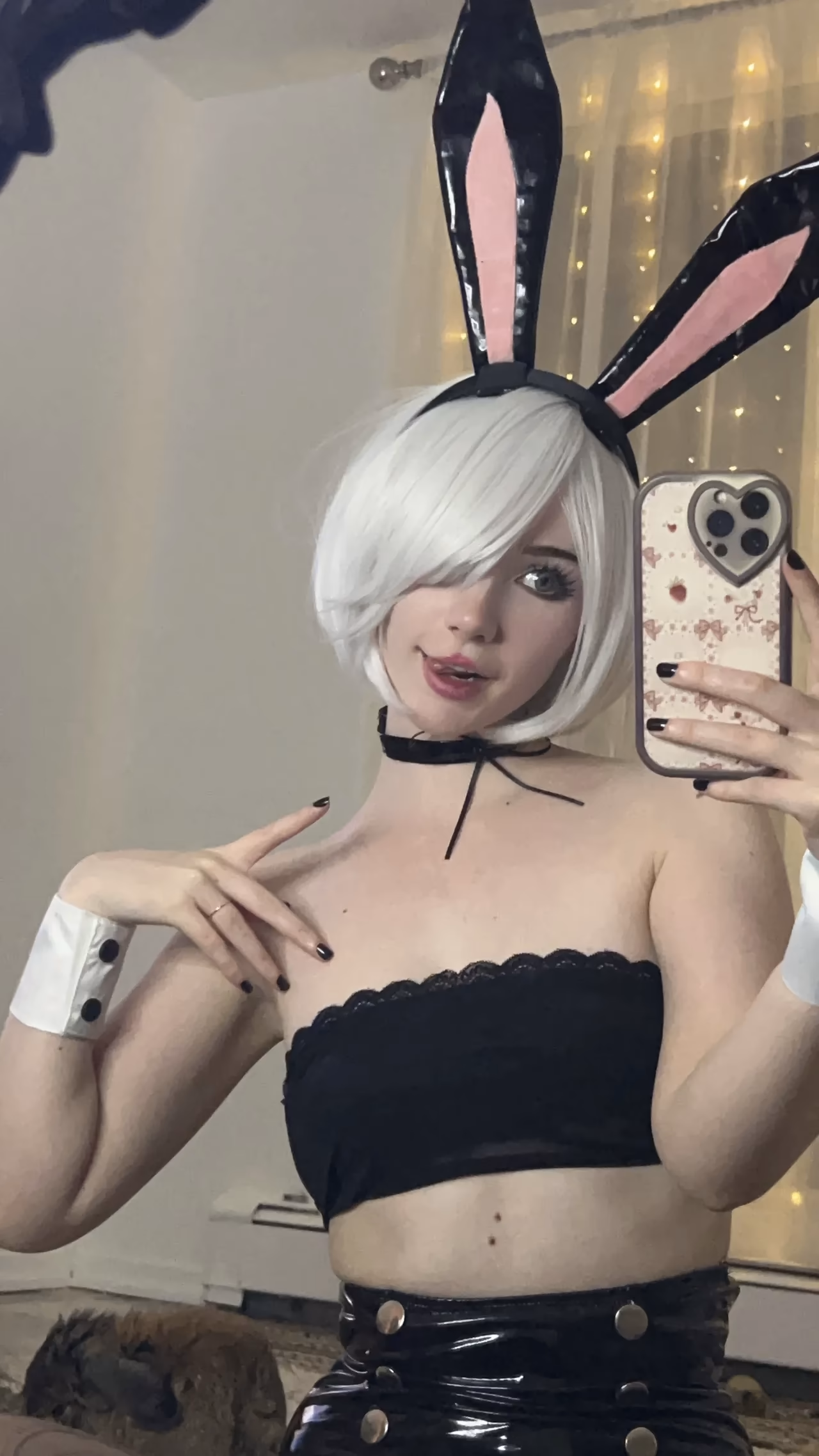 Danielle Mercedie as 2B — cosplay photo 65 of 100
