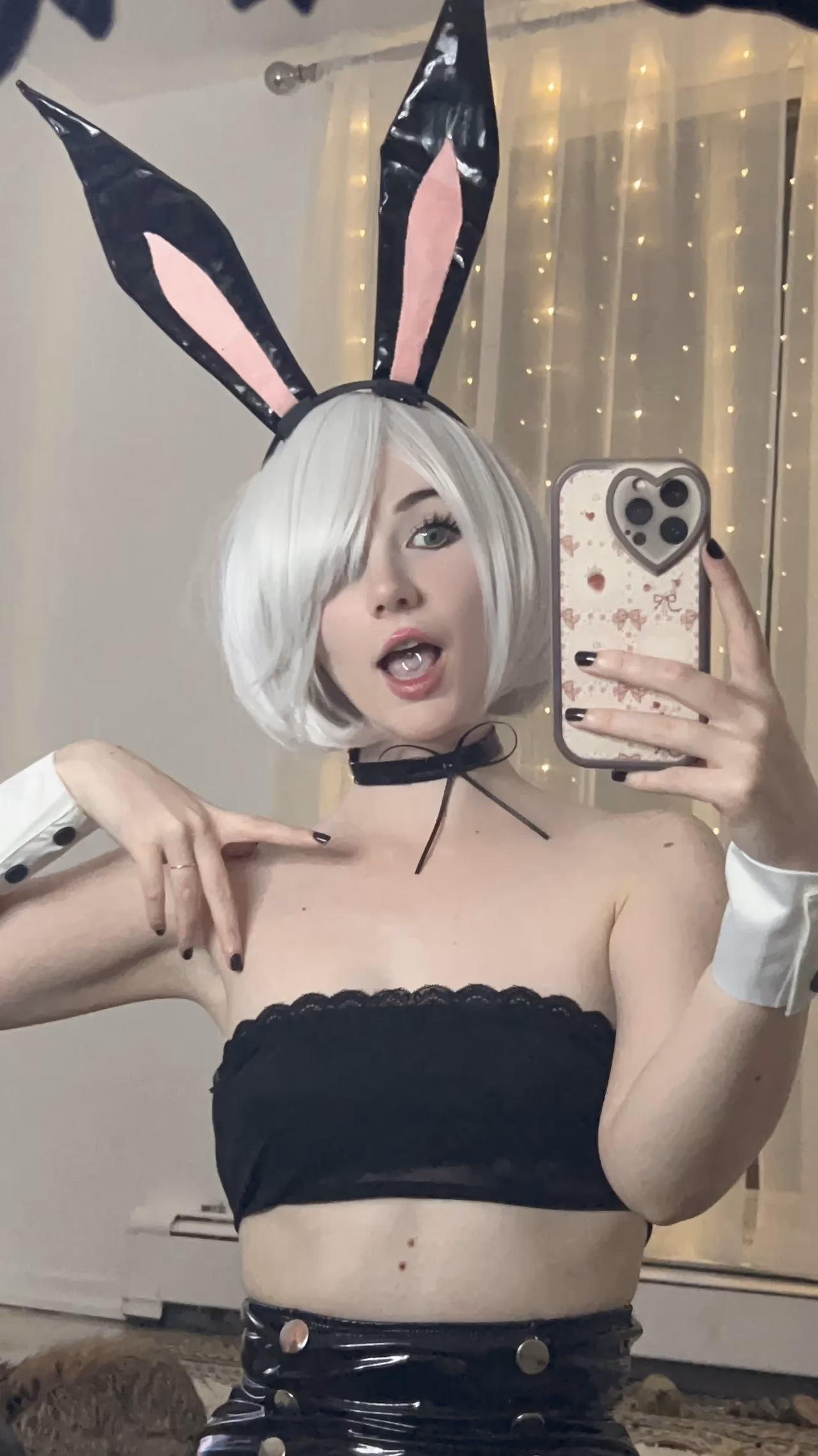 Danielle Mercedie as 2B — cosplay photo 66 of 100