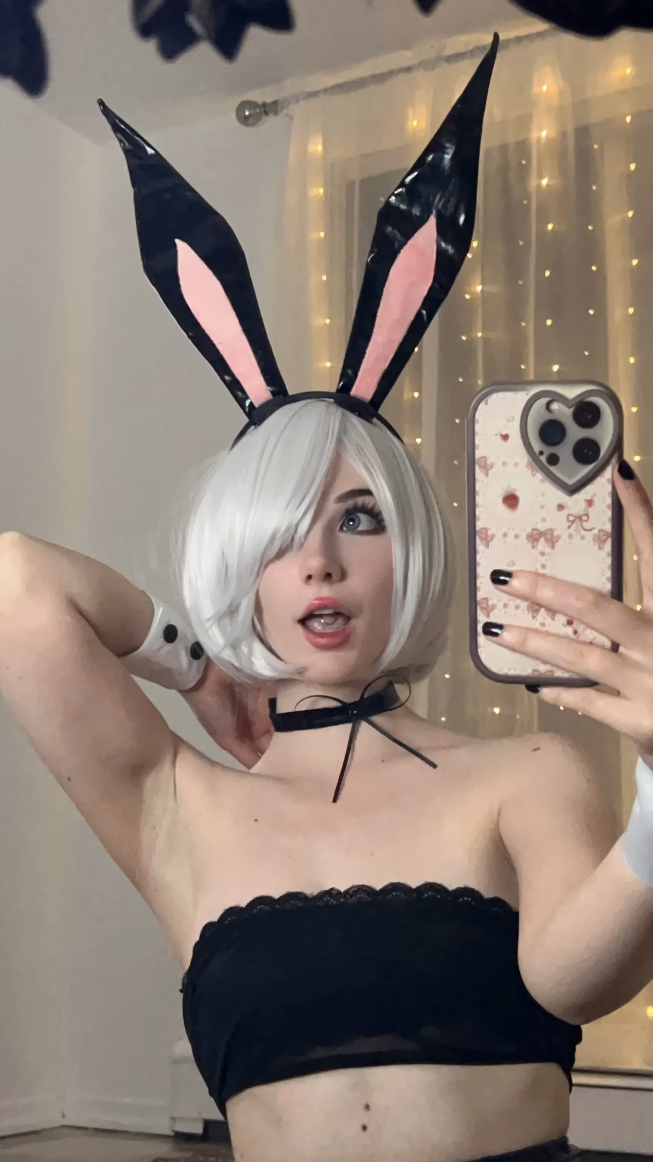 Danielle Mercedie as 2B — cosplay photo 67 of 100