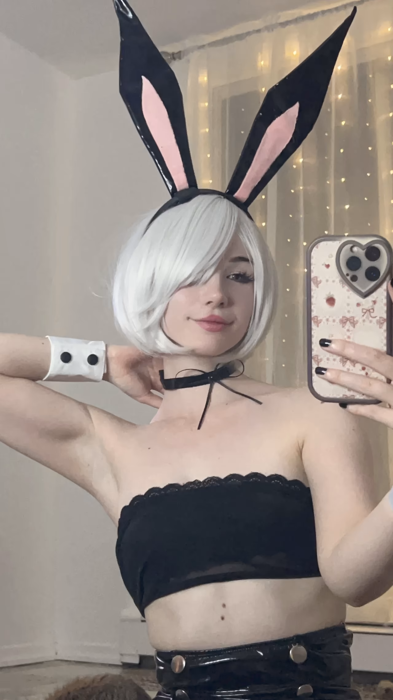 Danielle Mercedie as 2B — cosplay photo 68 of 100