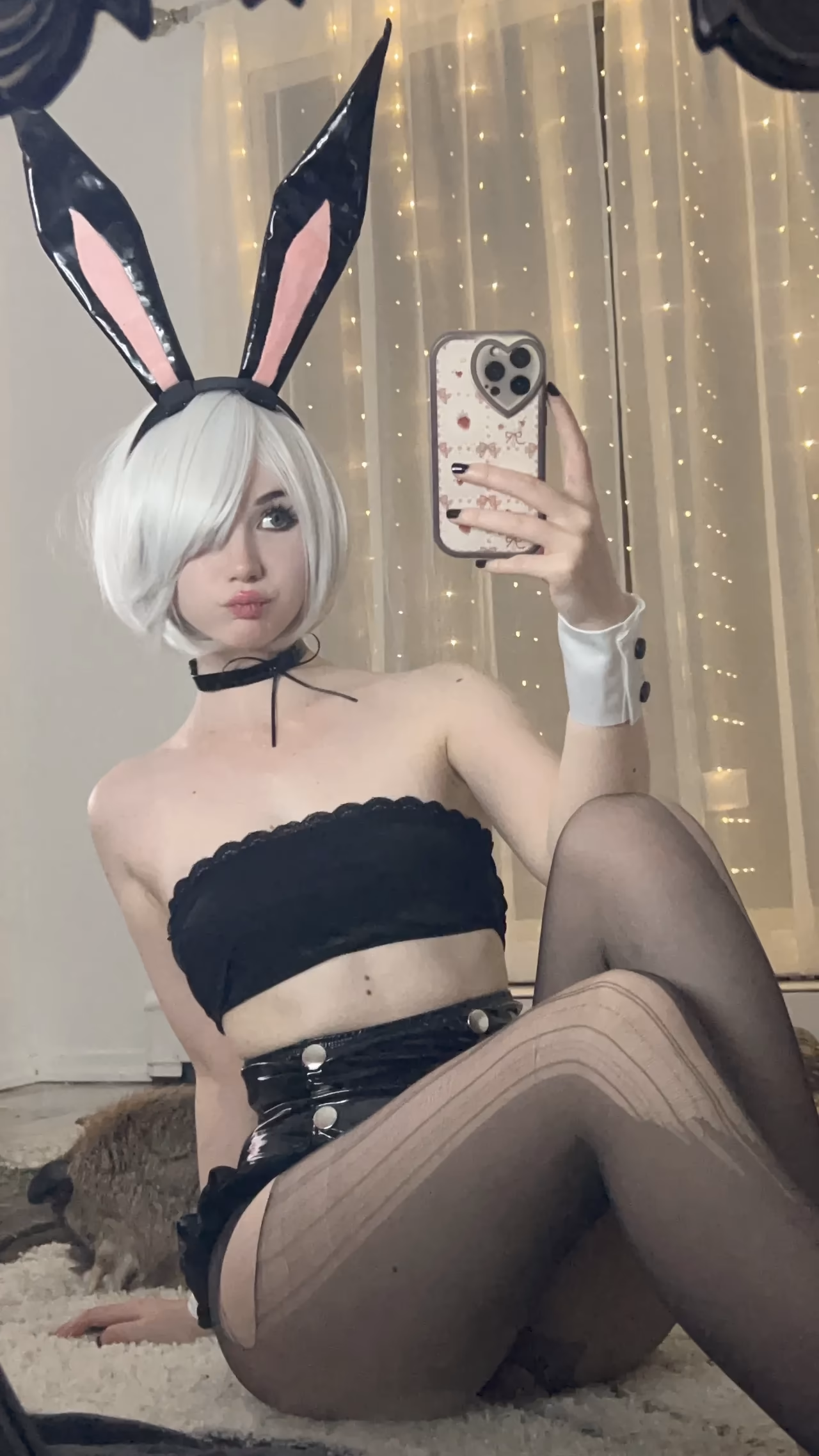 Danielle Mercedie as 2B — cosplay photo 72 of 100