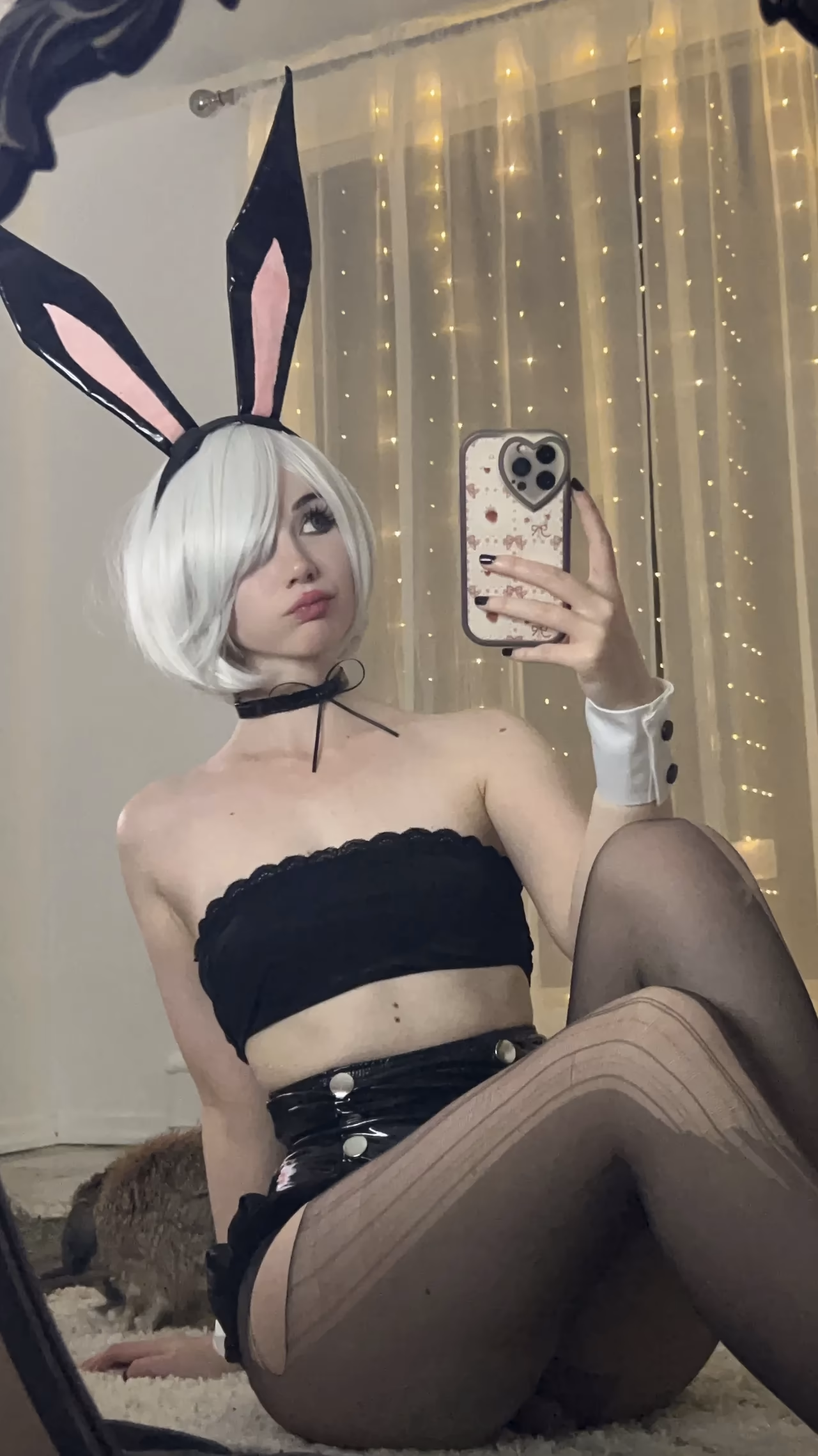 Danielle Mercedie as 2B — cosplay photo 73 of 100