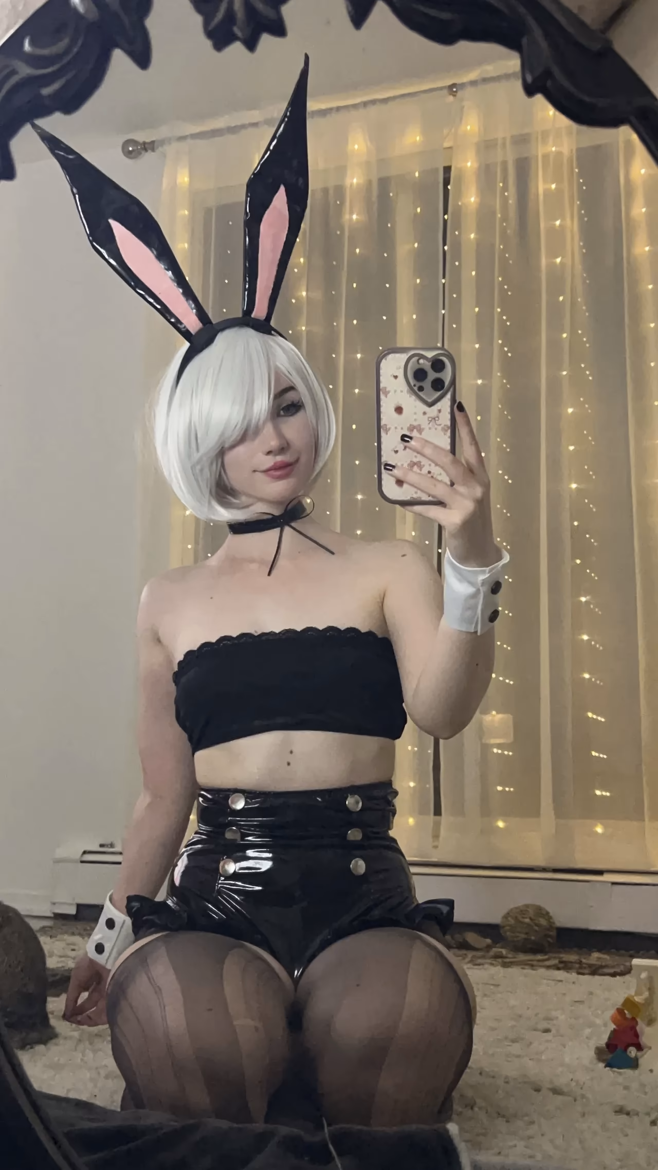 Danielle Mercedie as 2B — cosplay photo 78 of 100