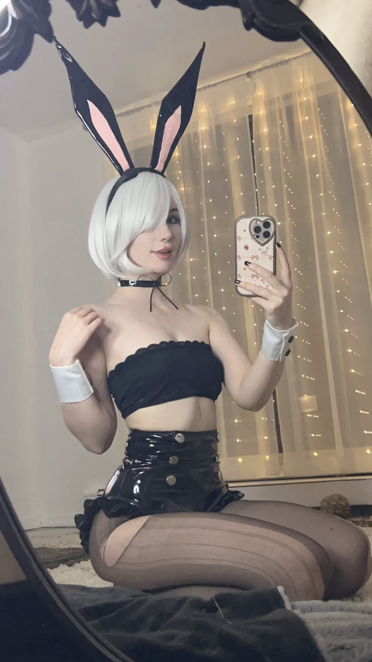 Danielle Mercedie as 2B — cosplay photo 89 of 100