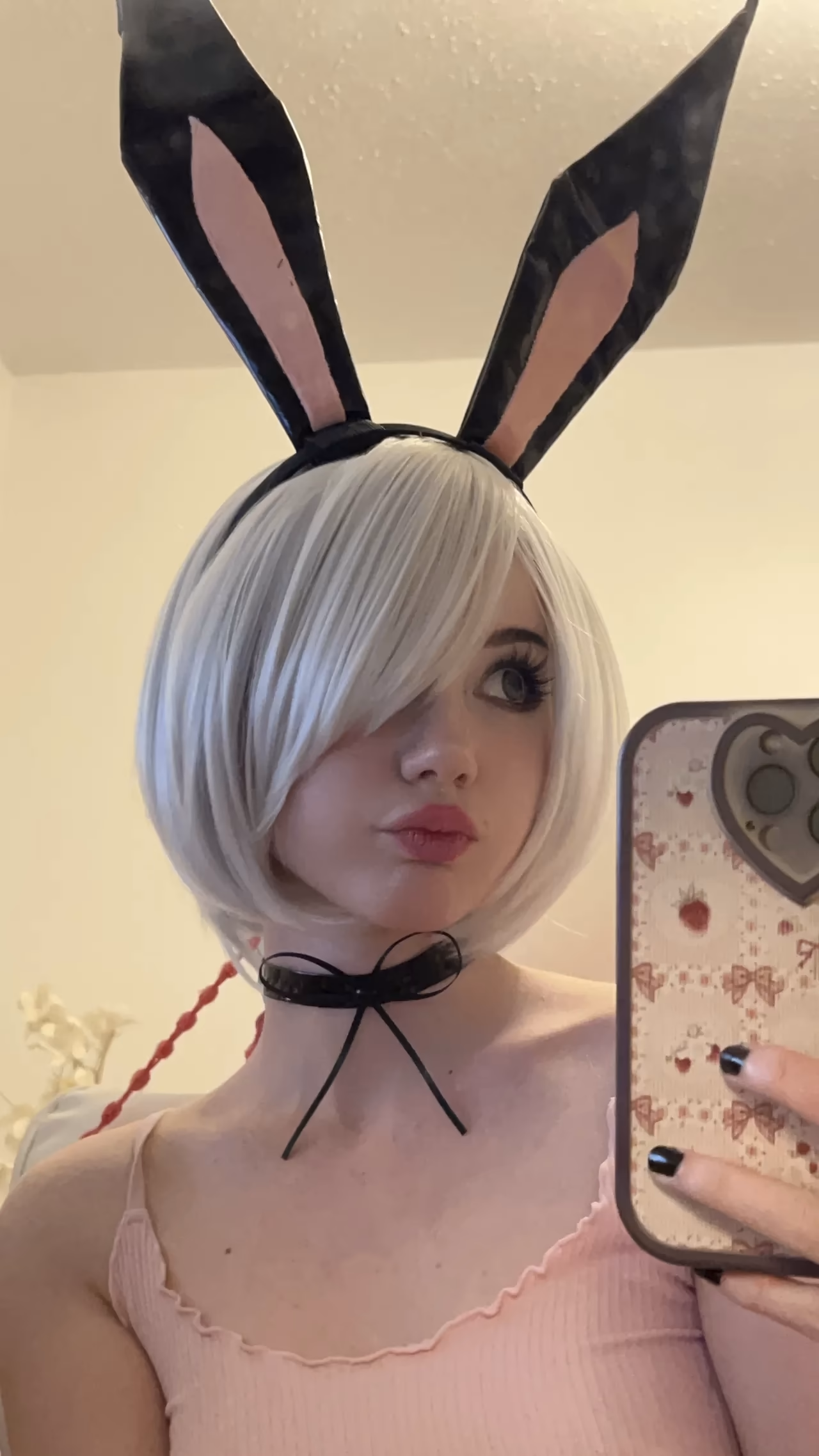 Danielle Mercedie as 2B — cosplay photo 94 of 100