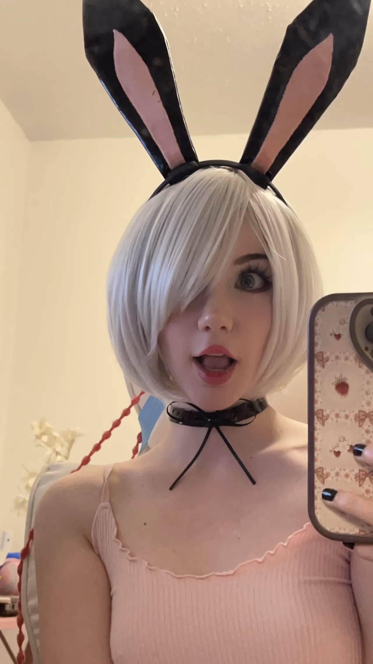 Danielle Mercedie as 2B — cosplay photo 95 of 100