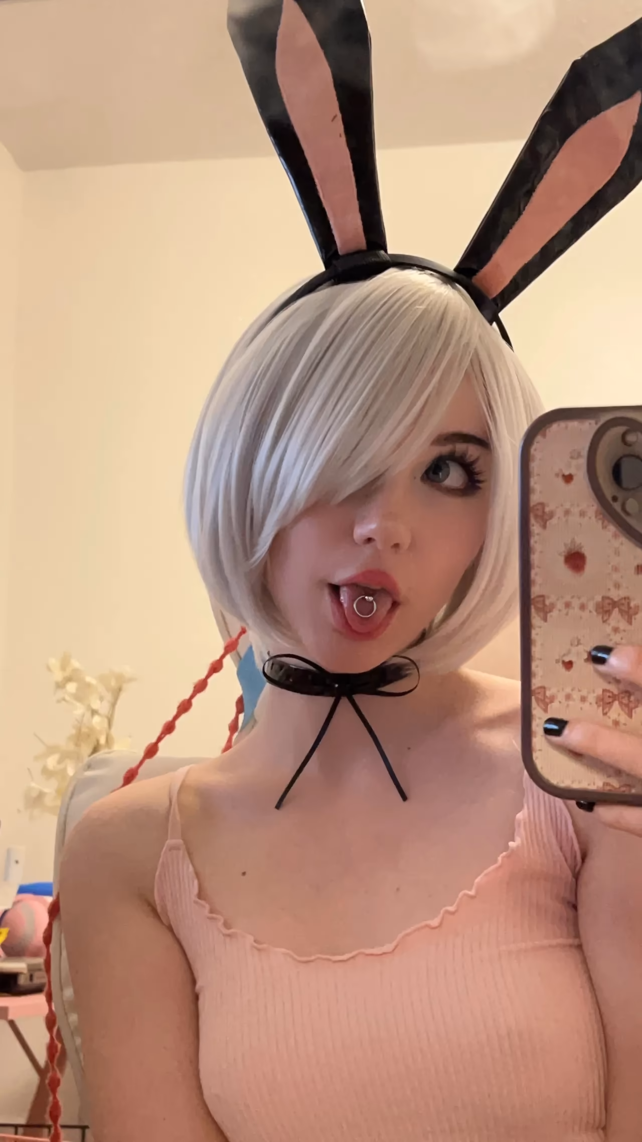 Danielle Mercedie as 2B — cosplay photo 96 of 100