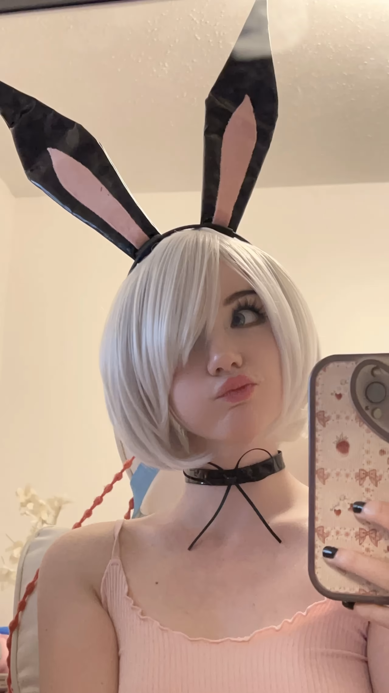 Danielle Mercedie as 2B — cosplay photo 97 of 100
