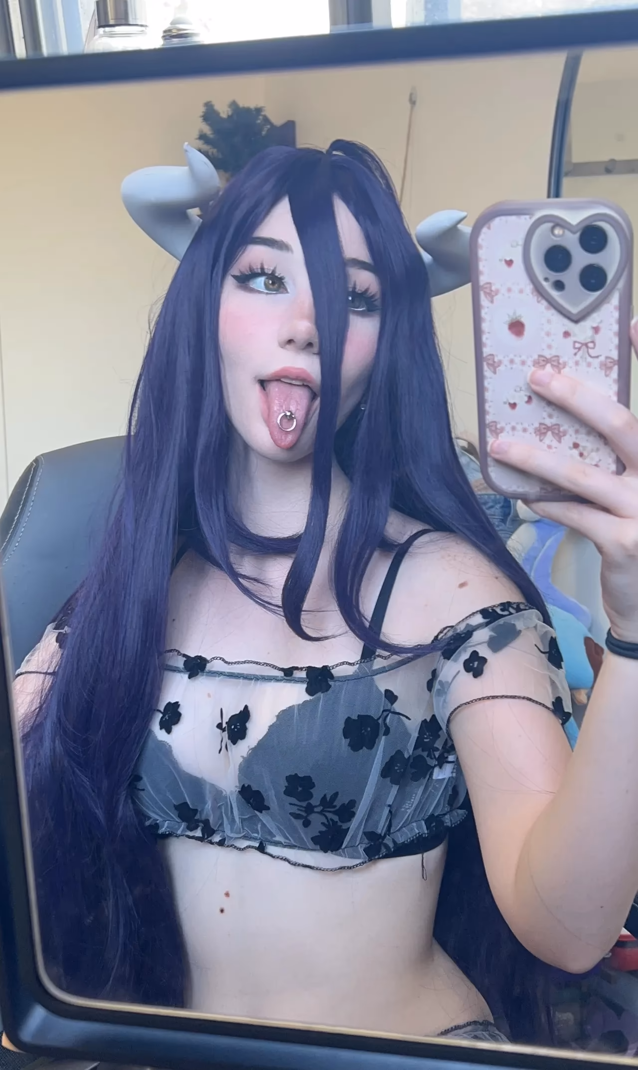 Danielle Mercedie as Albedo — cosplay photo 152 of 166