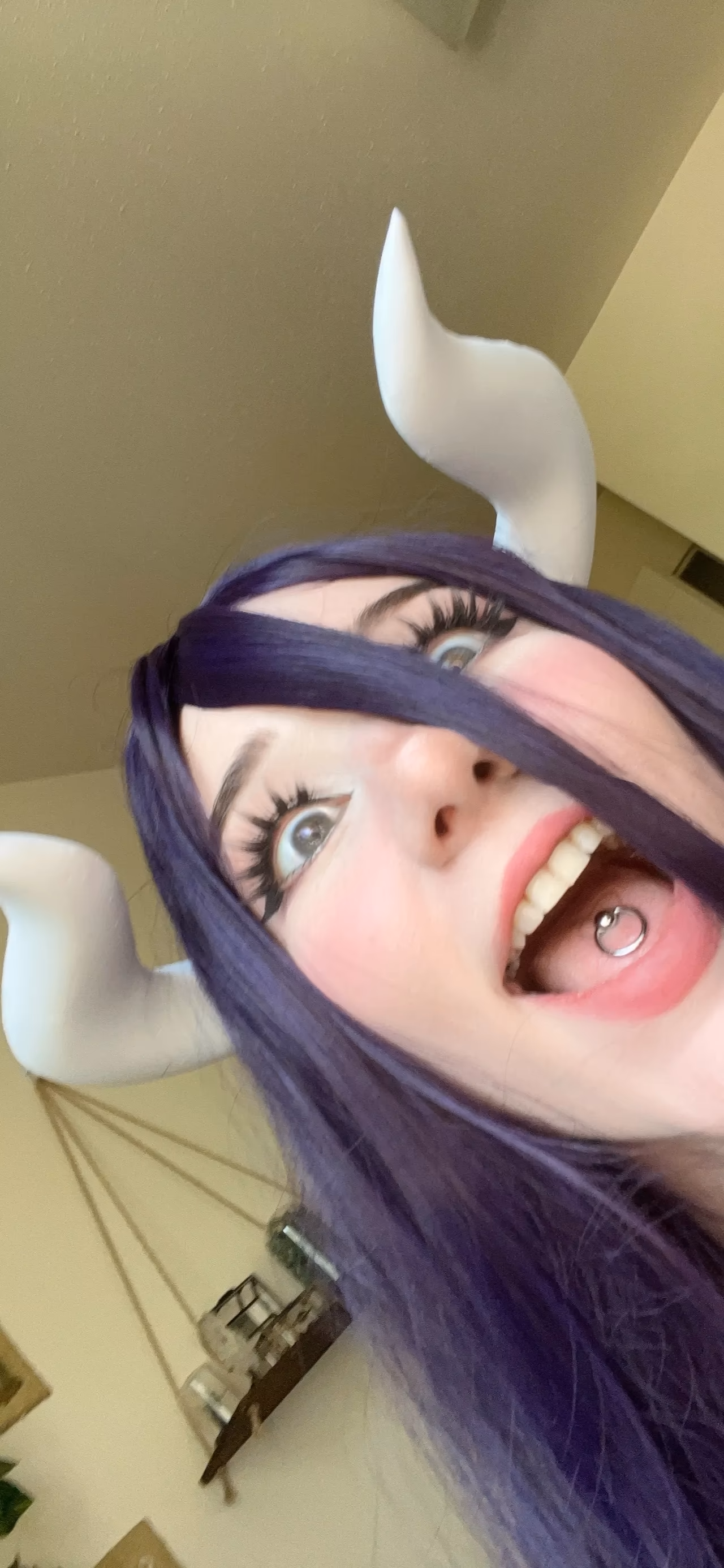 Danielle Mercedie as Albedo — cosplay photo 159 of 166