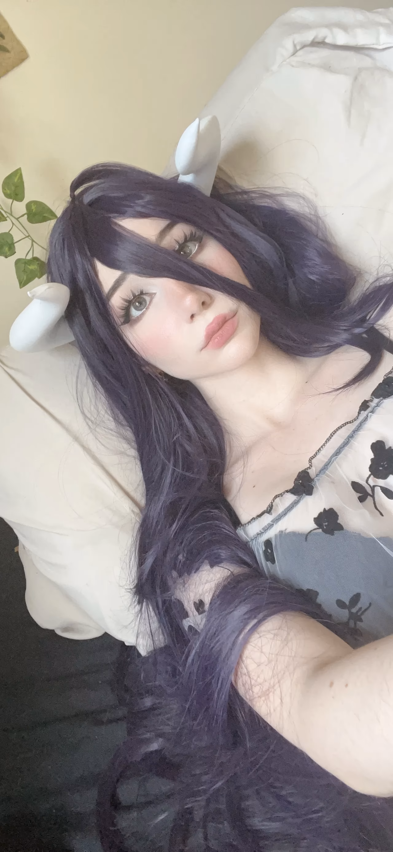 Danielle Mercedie as Albedo — cosplay photo 160 of 166