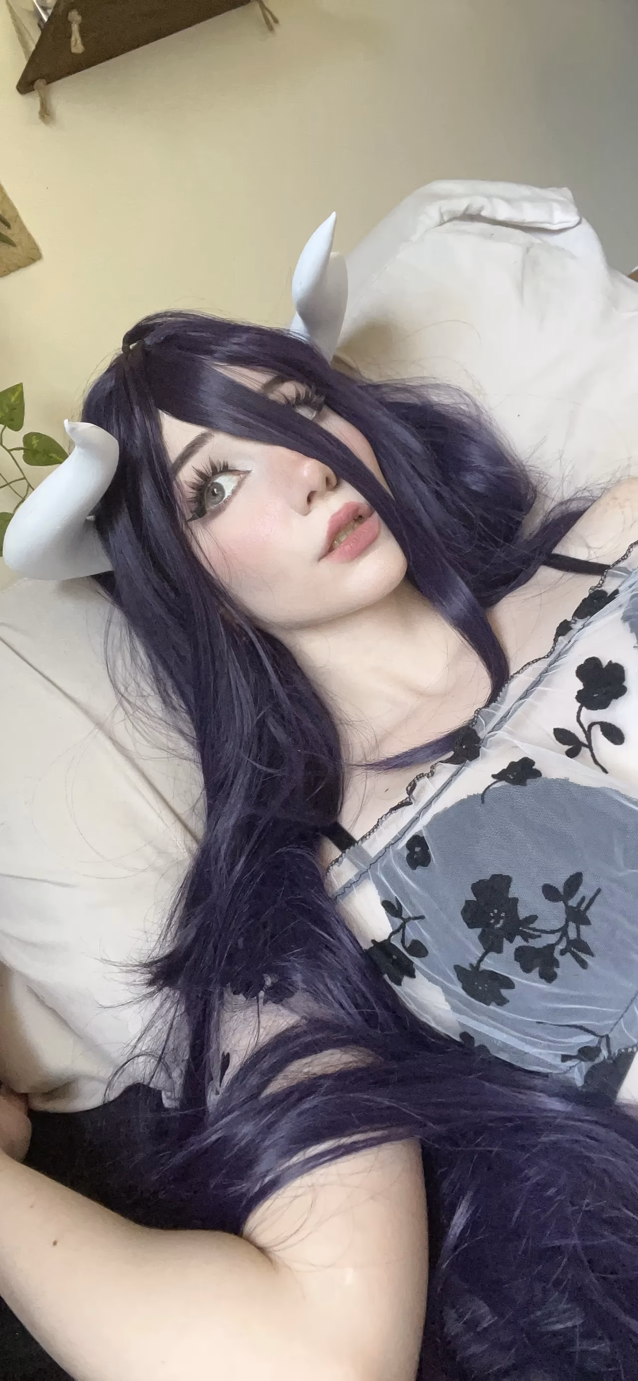 Danielle Mercedie as Albedo — cosplay photo 34 of 166