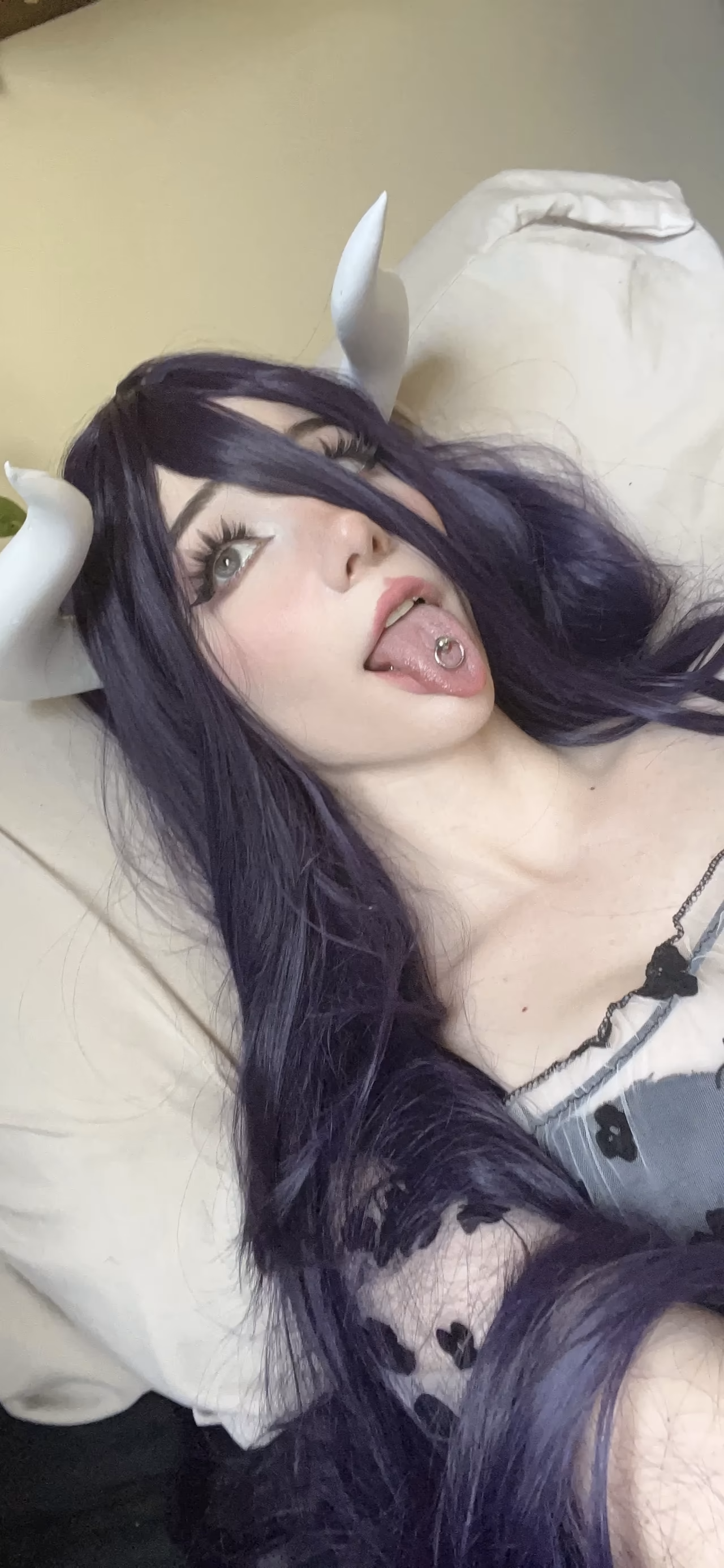 Danielle Mercedie as Albedo — cosplay photo 35 of 166