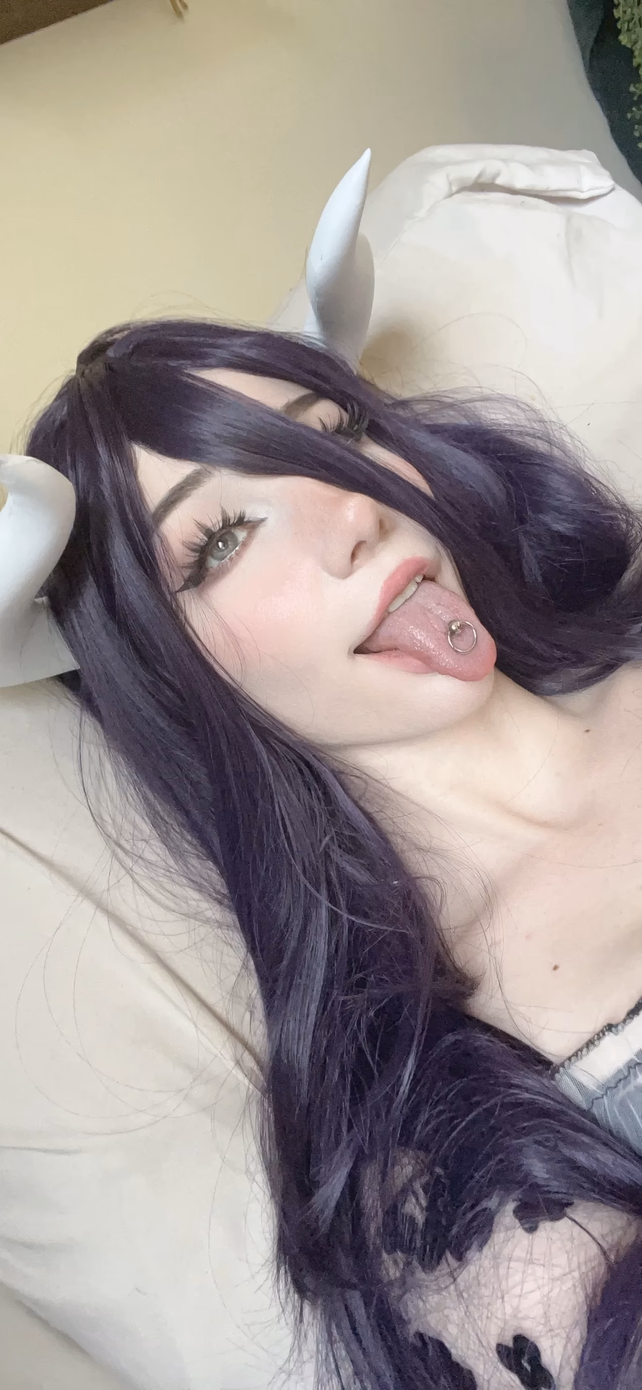 Danielle Mercedie as Albedo — cosplay photo 36 of 166