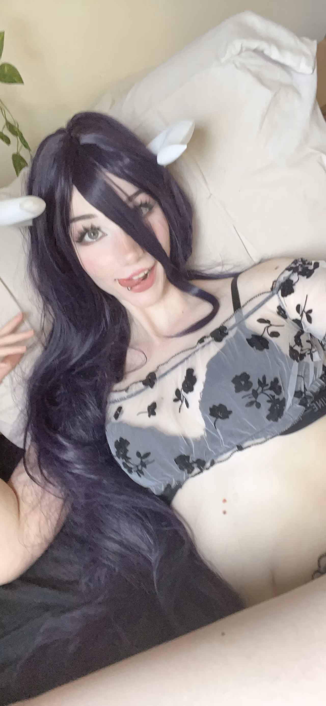 Danielle Mercedie as Albedo — cosplay photo 45 of 166